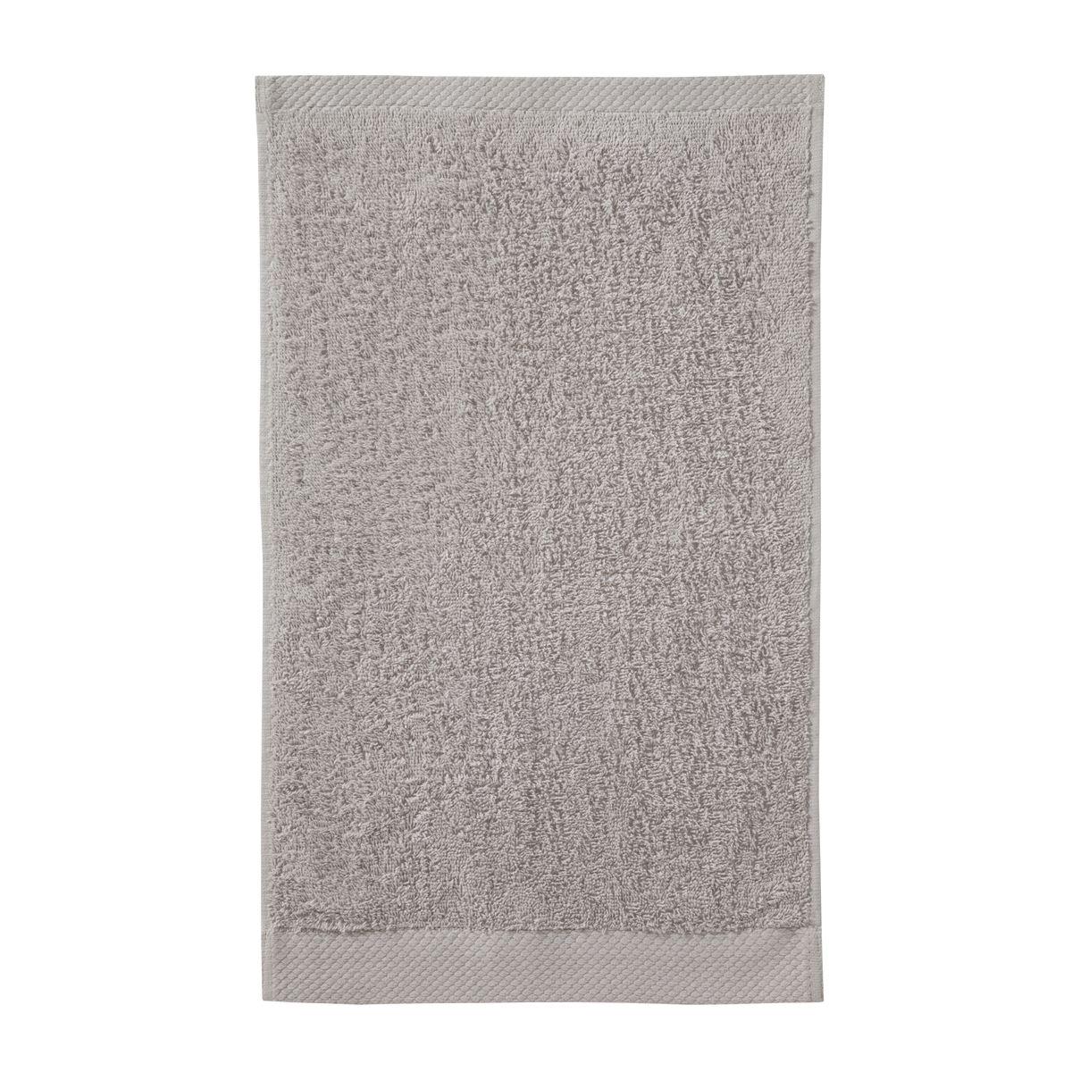 Seahorse pure serviette invité 30x50 cm, glacier (à l’unité)