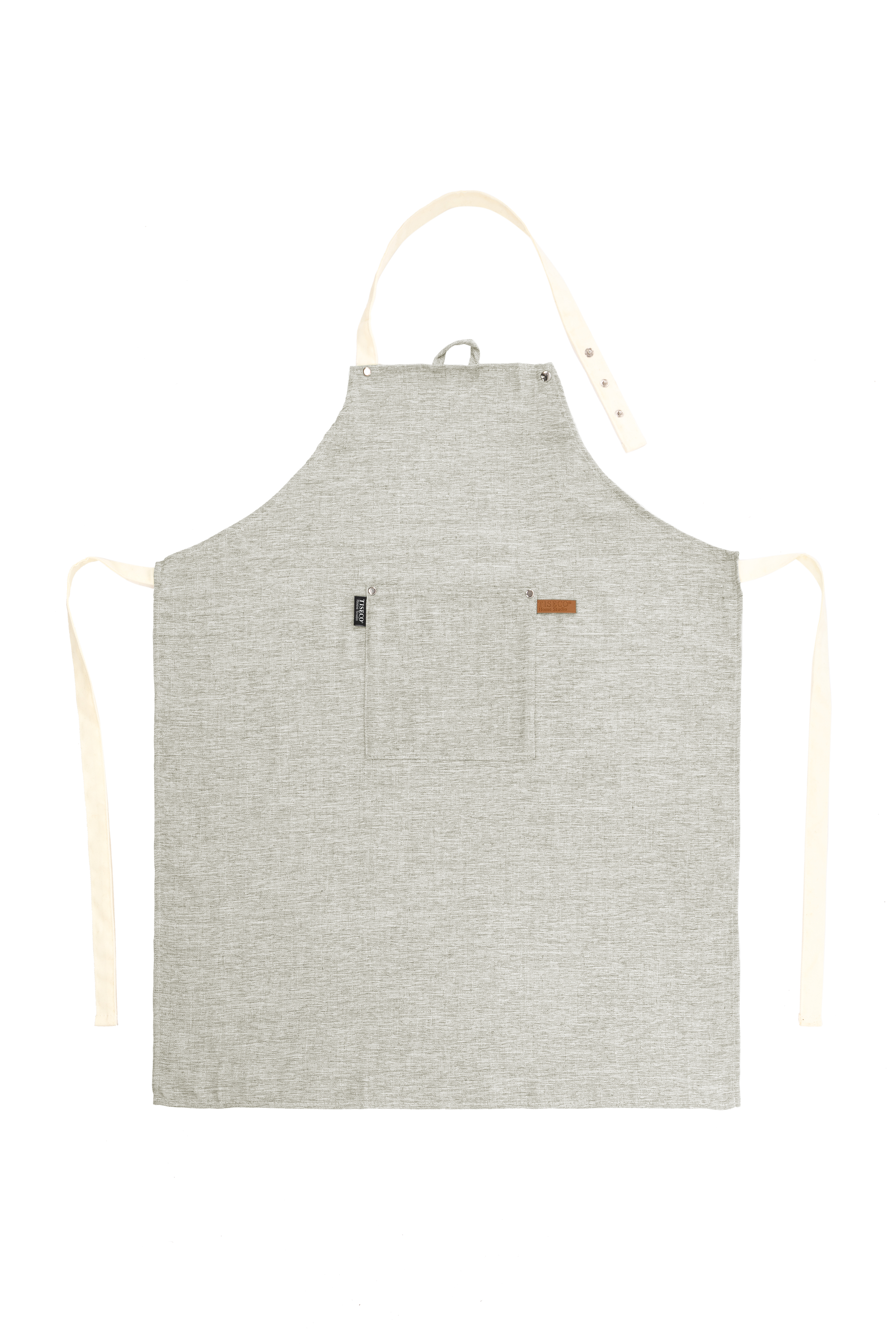 Apron HERCULES 68x85cm, taupe