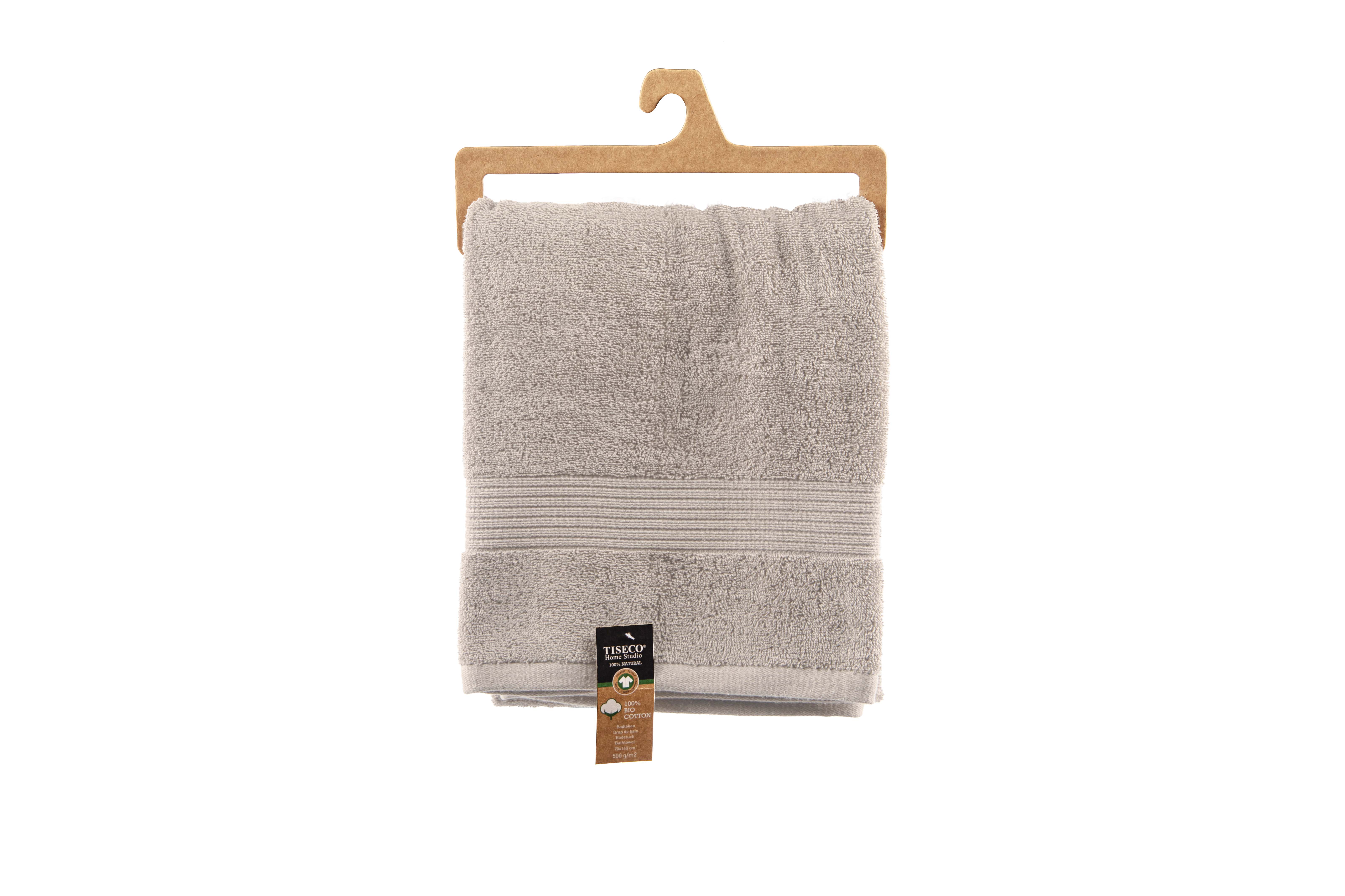 Bath towel EDEN 70x140cm, sand