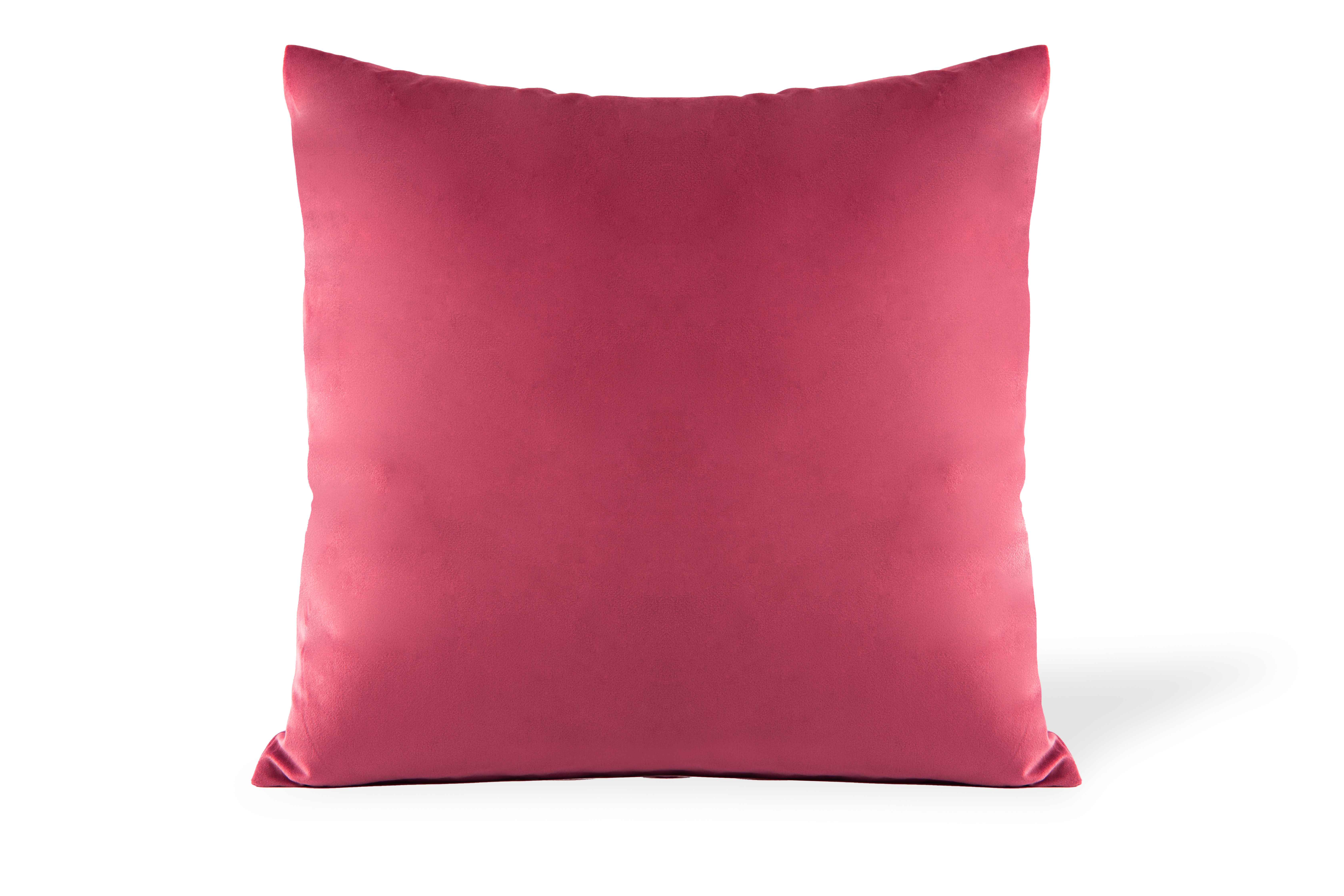 Coussin (rempli) Microvelvet - 45X45cm, rosegold