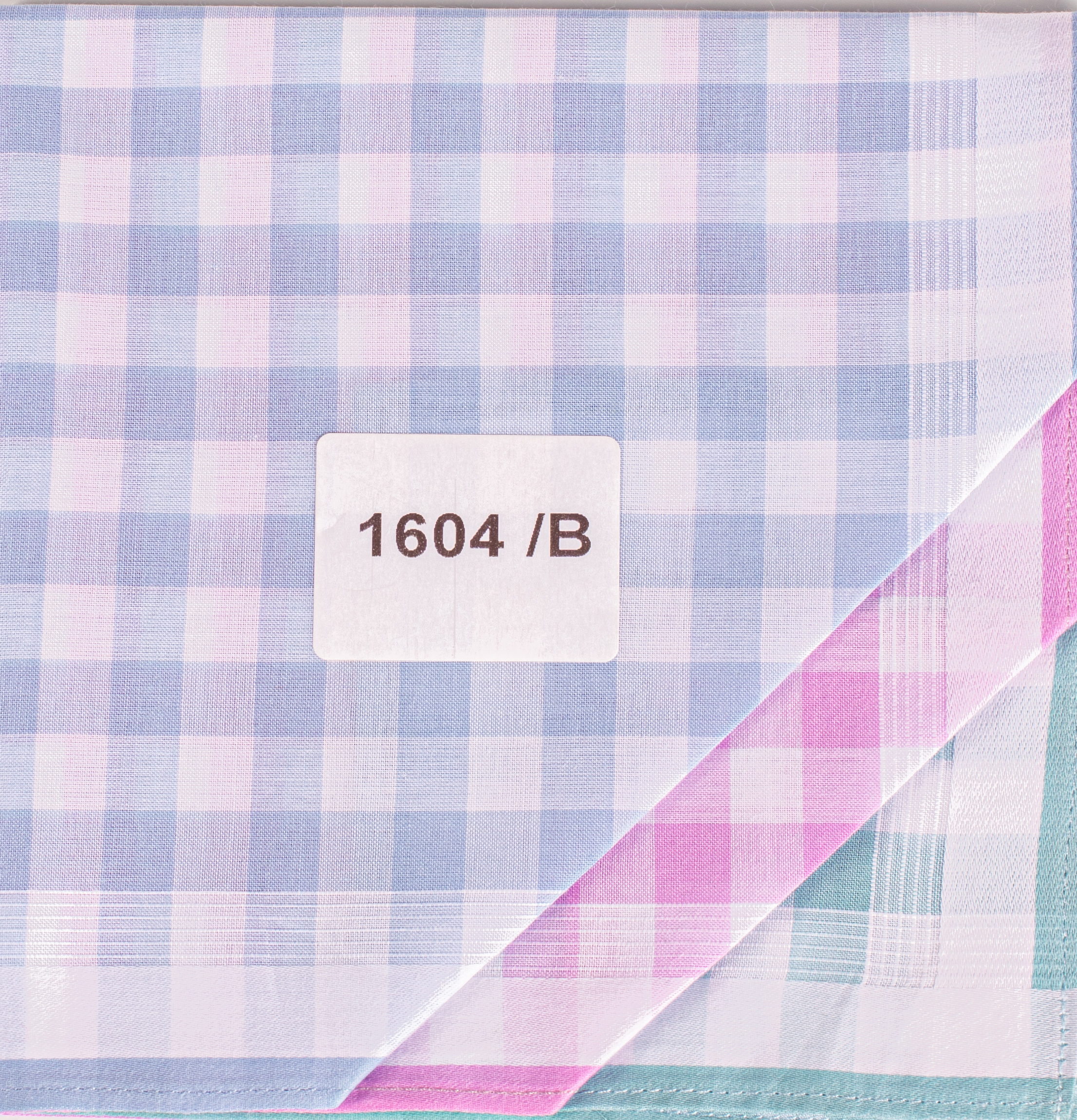 Ladies hanks  -  Vrac12 -  Design B