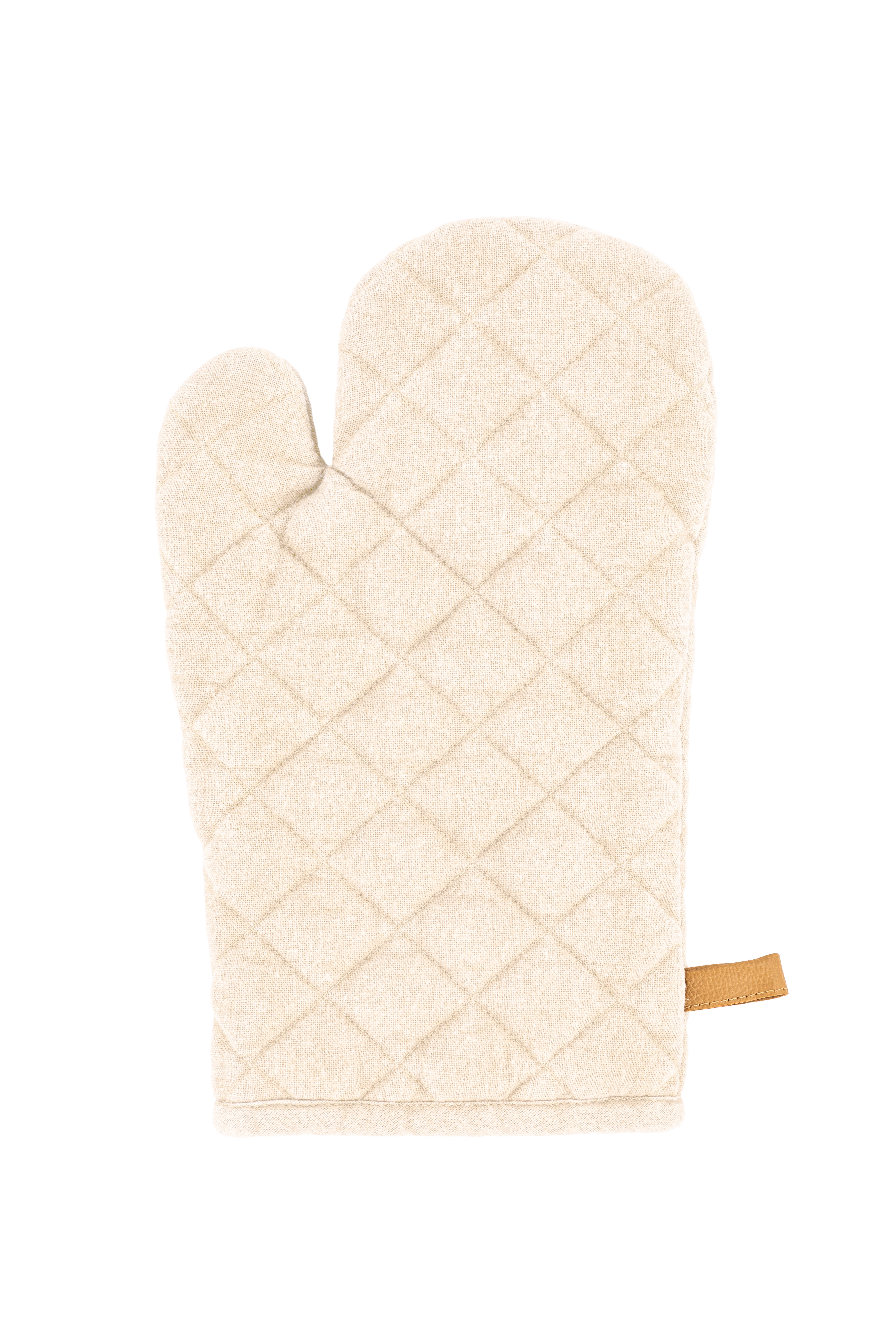 Glove MYRNA 18x28cm, ivory