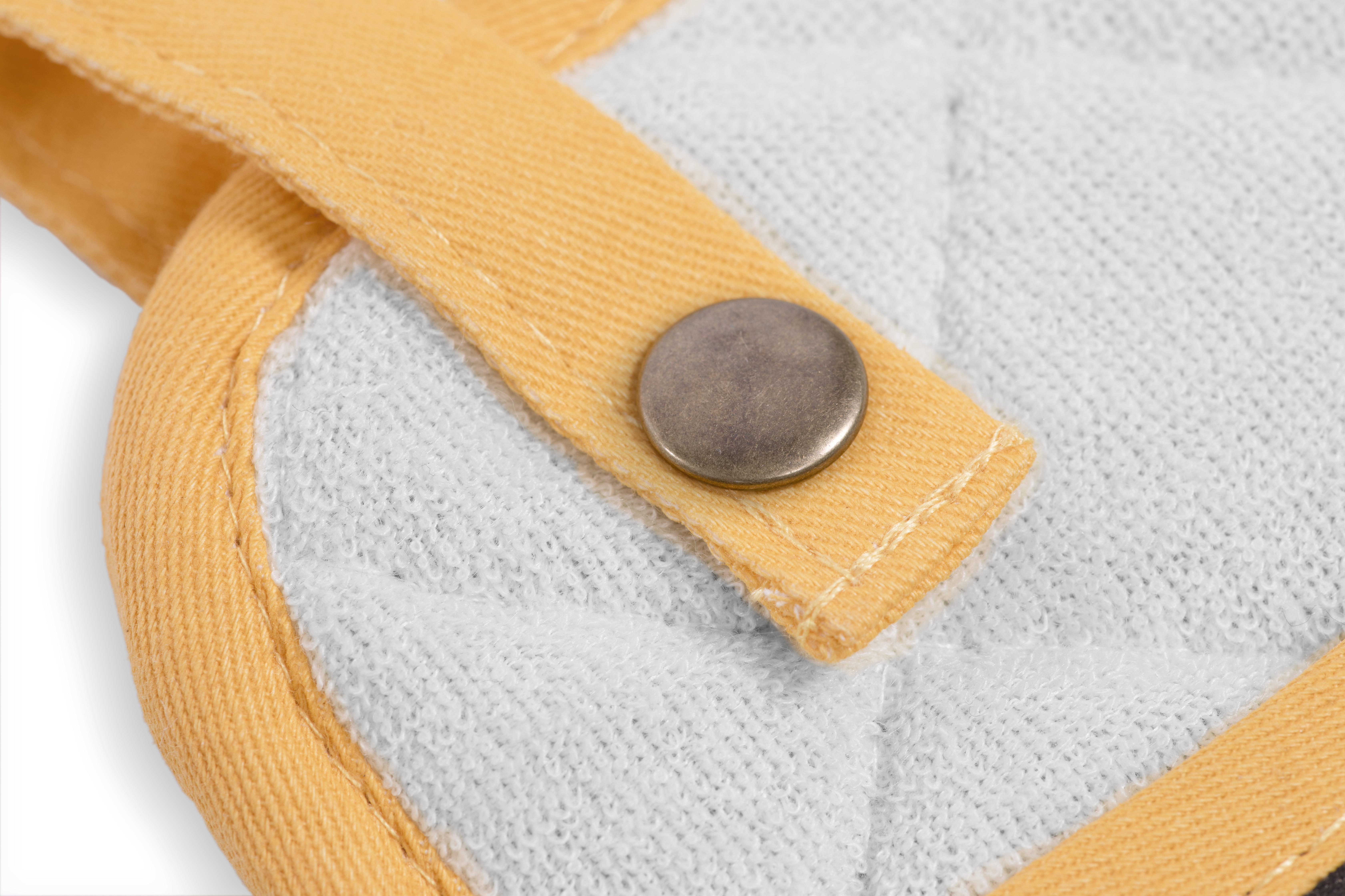 Potholder SILO - SET/2 - 18x25,5 cm, yellow