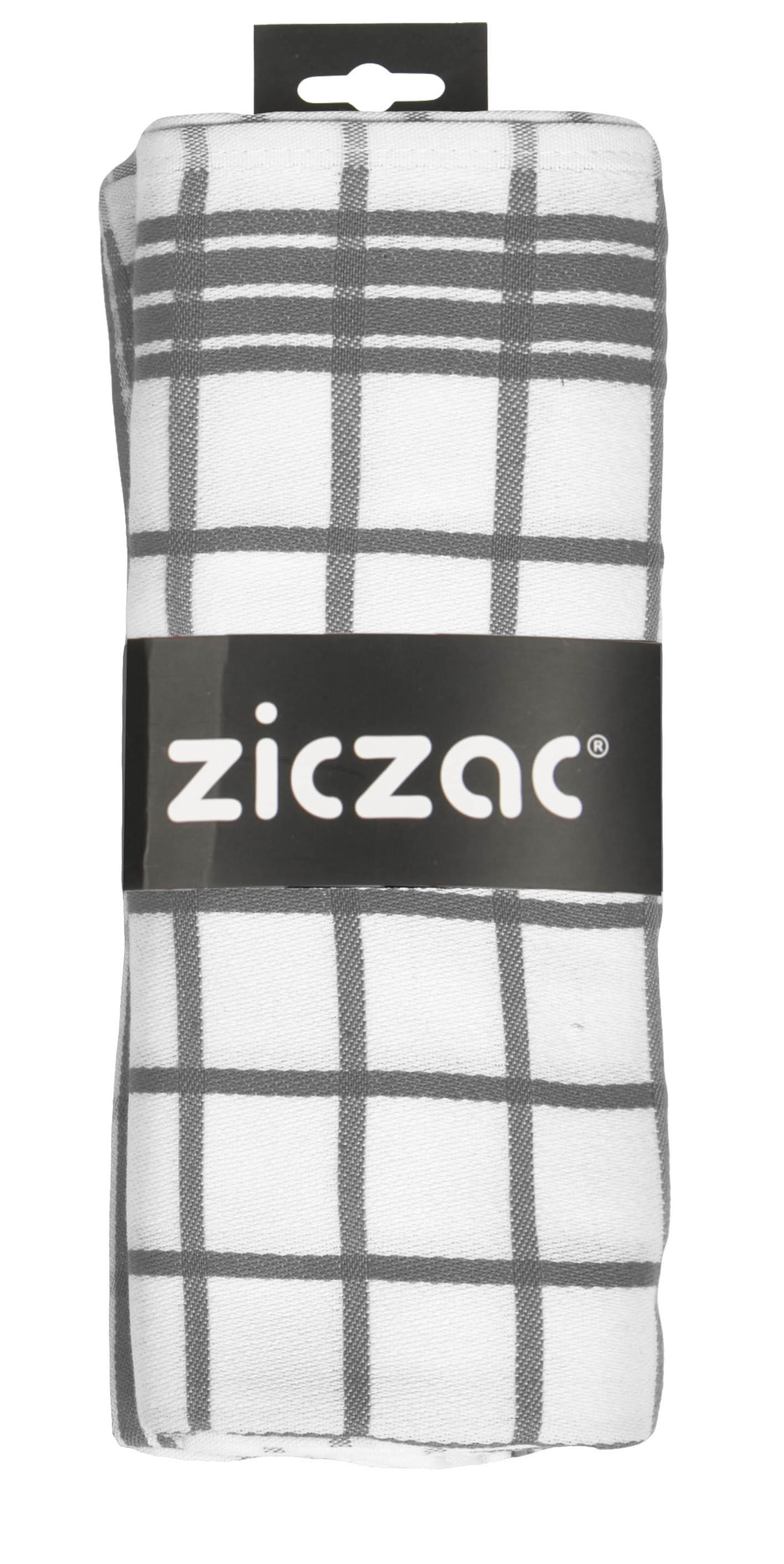 Torchon PRO TOWEL - SET/3 - 55x75 cm, gris