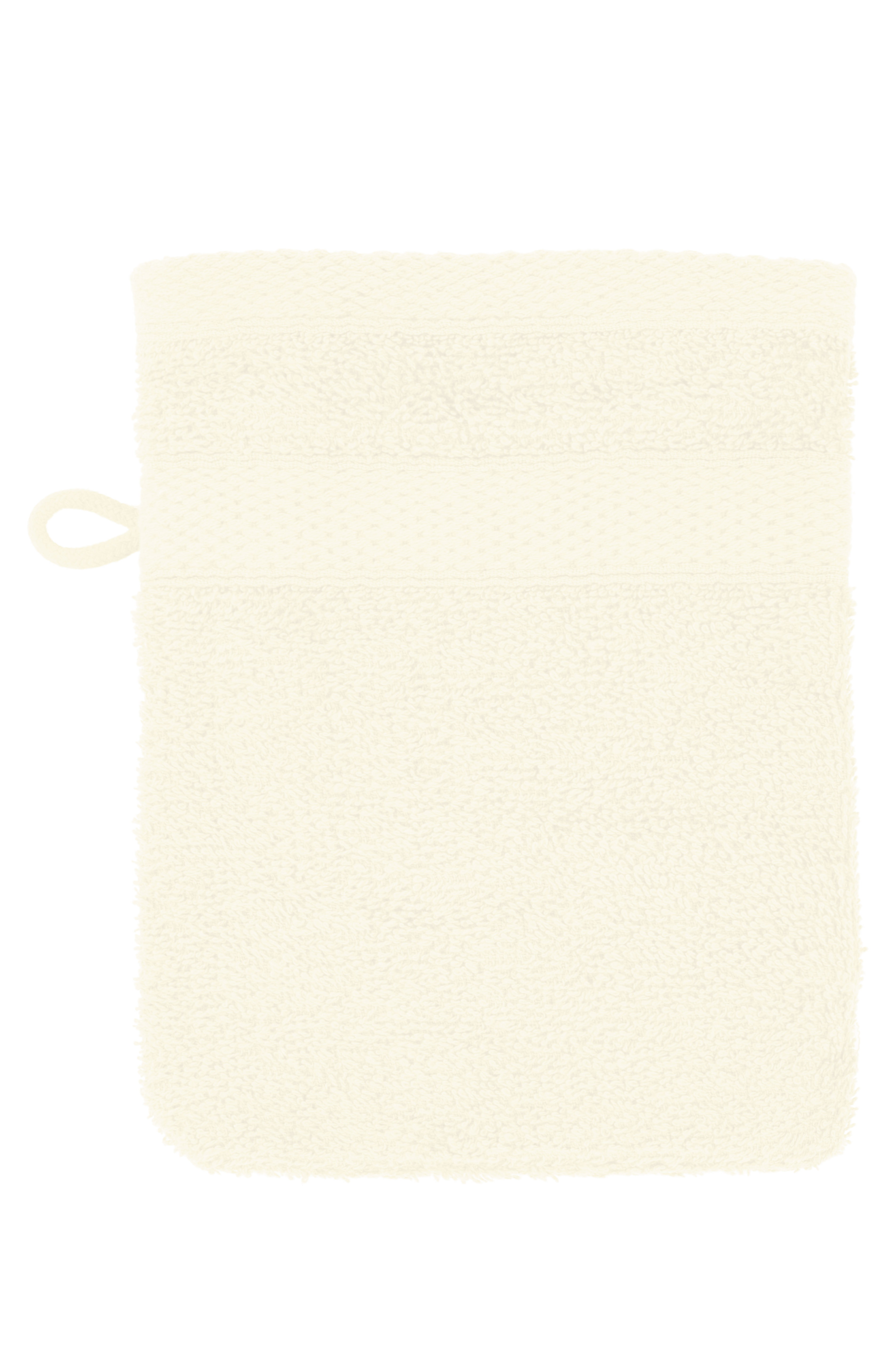Washing glove RIVA  - SET/2 - 15x21 cm, beige