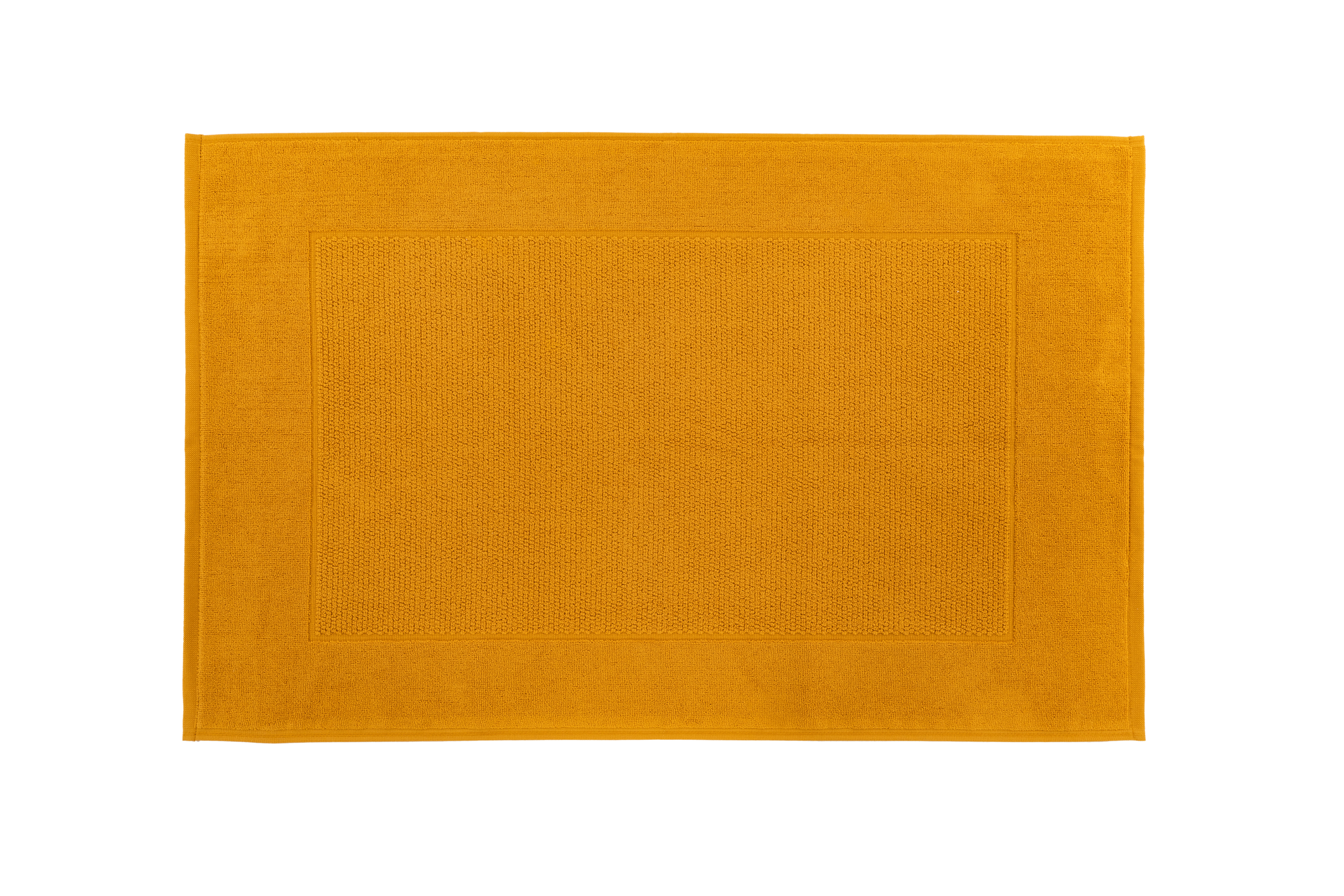 Bath carpet DELUX - 50x80cm, tangerine