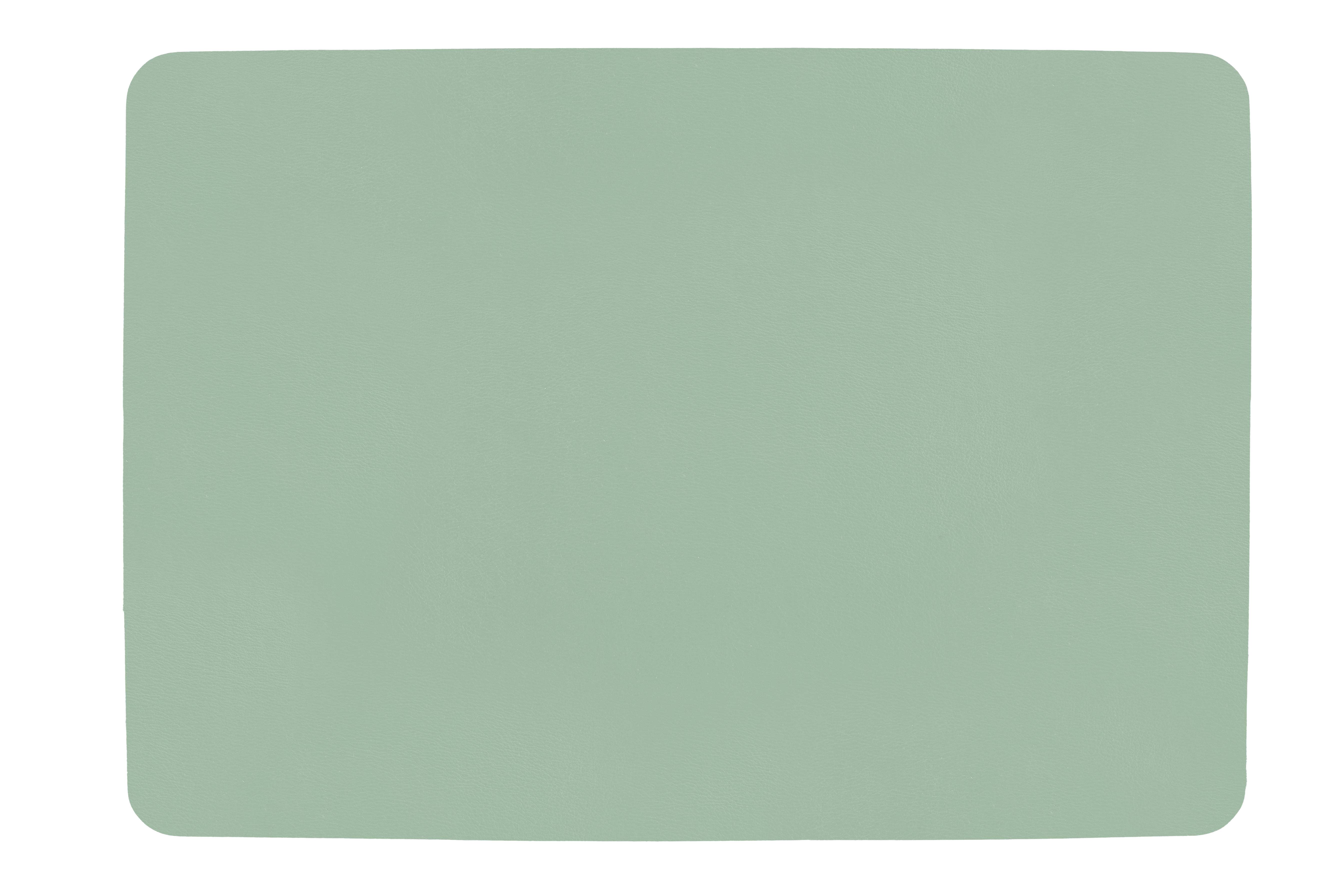 Placemat TOGO, 33x45cm, malachite groen