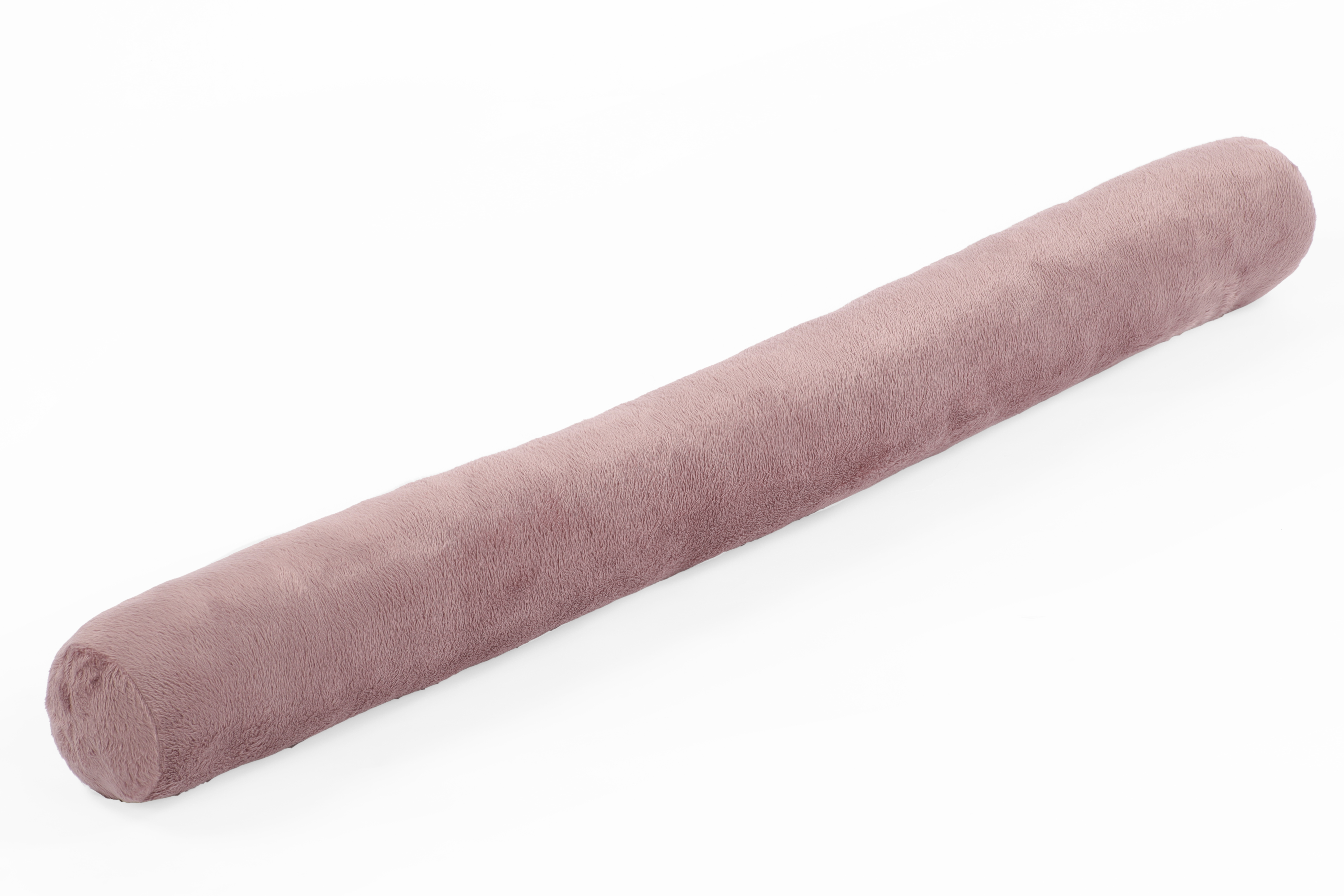 Boudin de porte mink mauve, 90x10cm