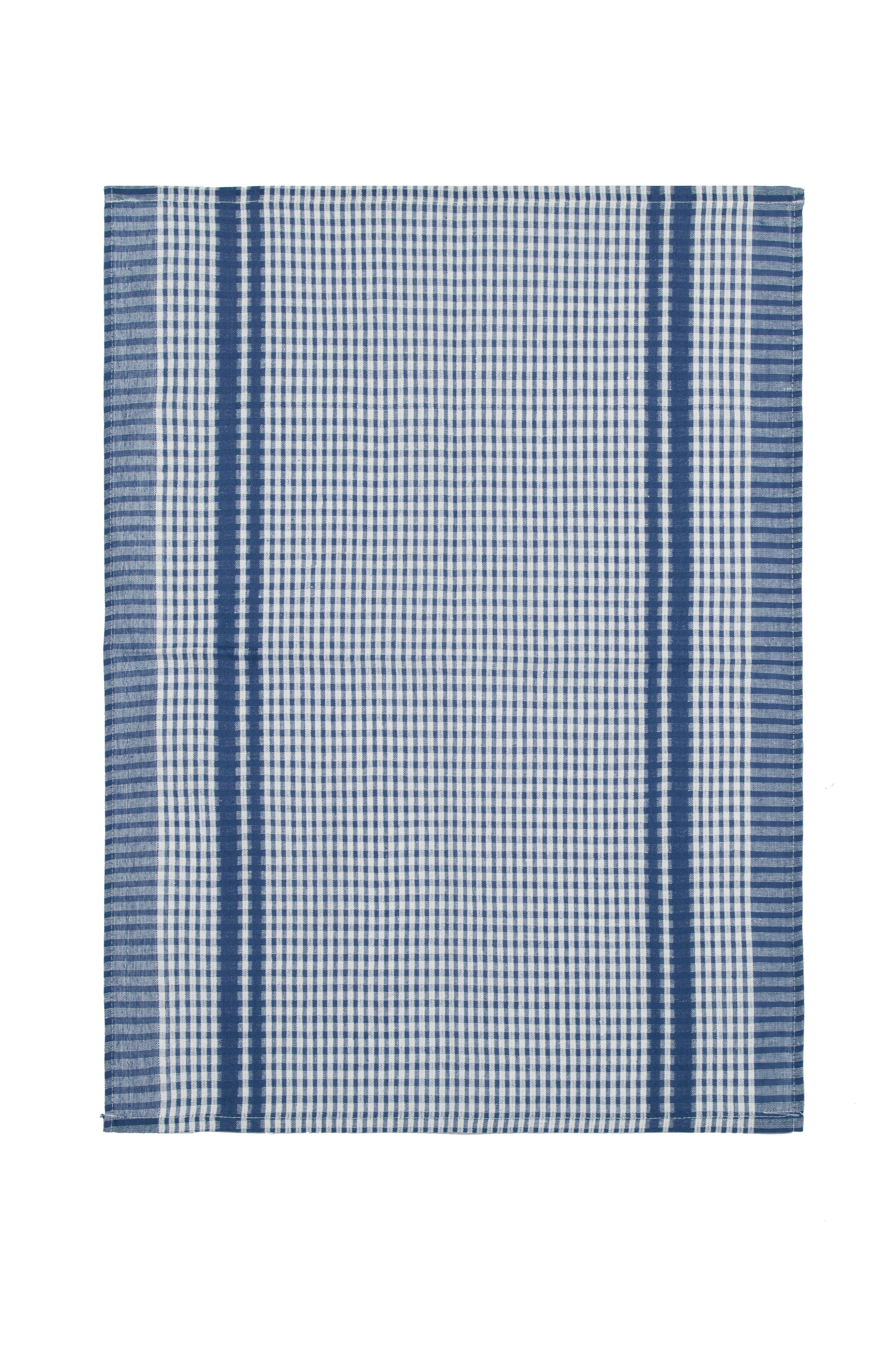Torchon WAFFLE - SET/6 - 50x70 cm, blue foncé