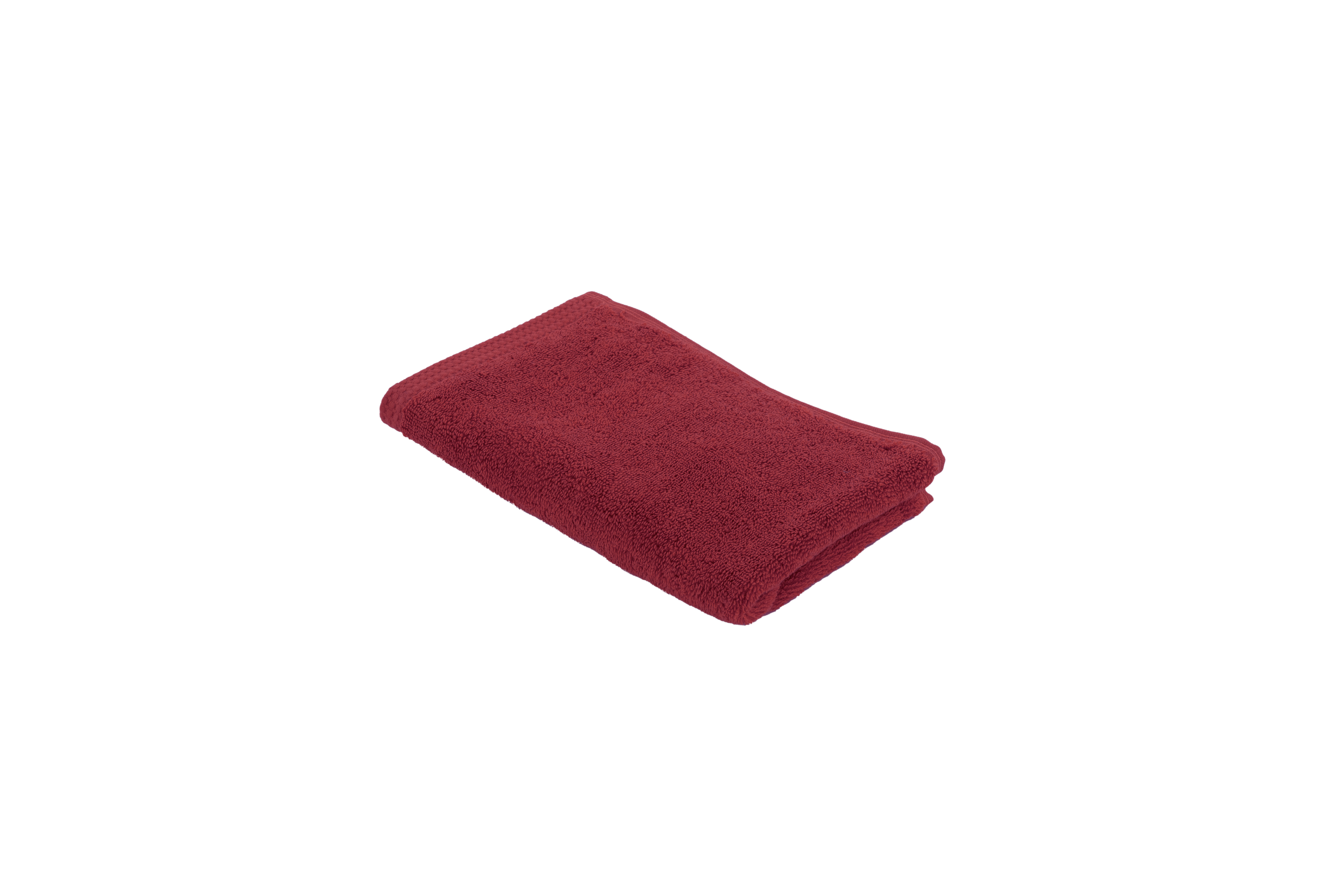 Gastendoekje DELUX 30x50cm, red