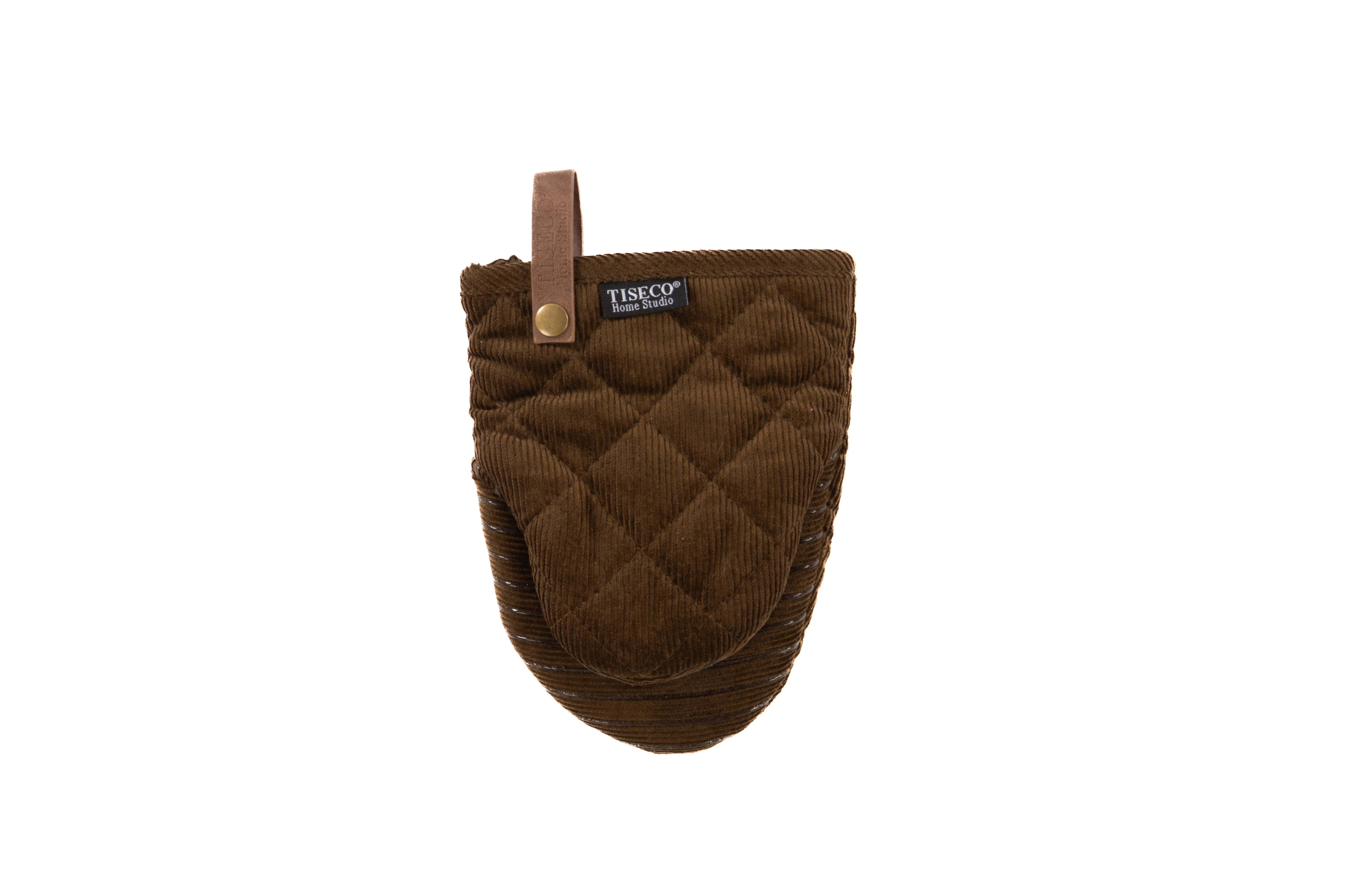 Gripper VELMAR -  SET/2 - 14x18 cm, chocolate