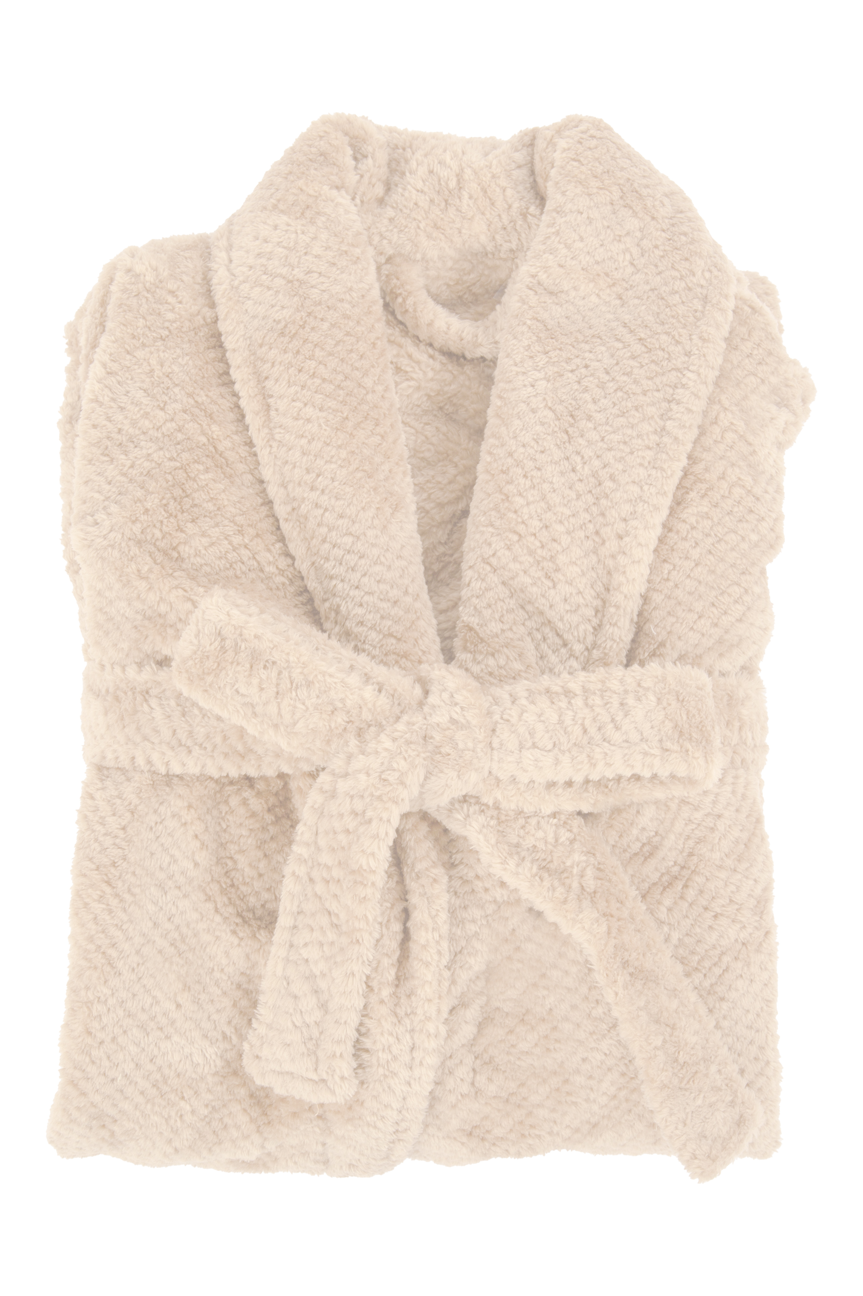 Kamerjas PIPPA - jacquard flanel - S/M, ivoor