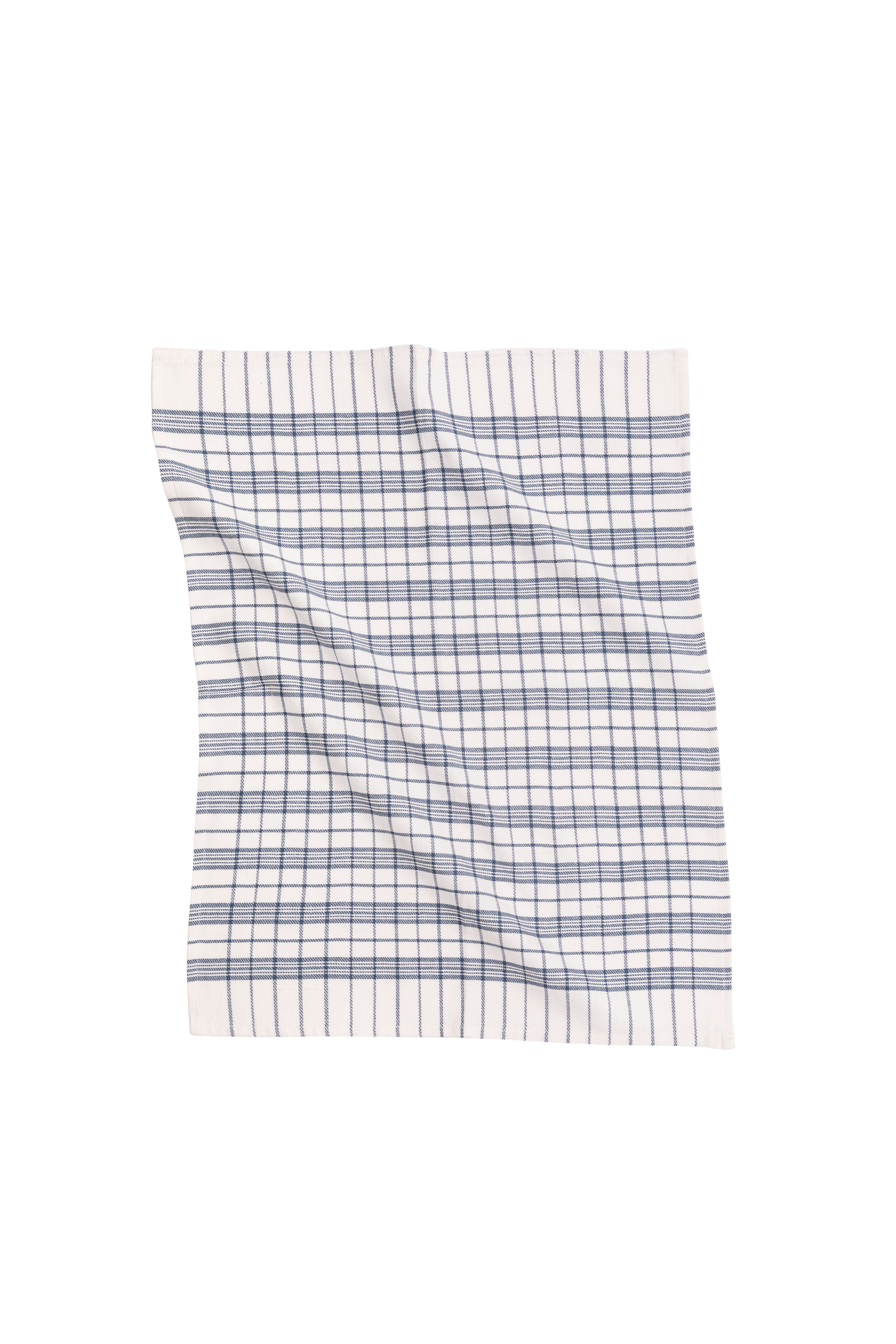 Tea towel HERCULES - SET/3 - 50x70 cm, blue
