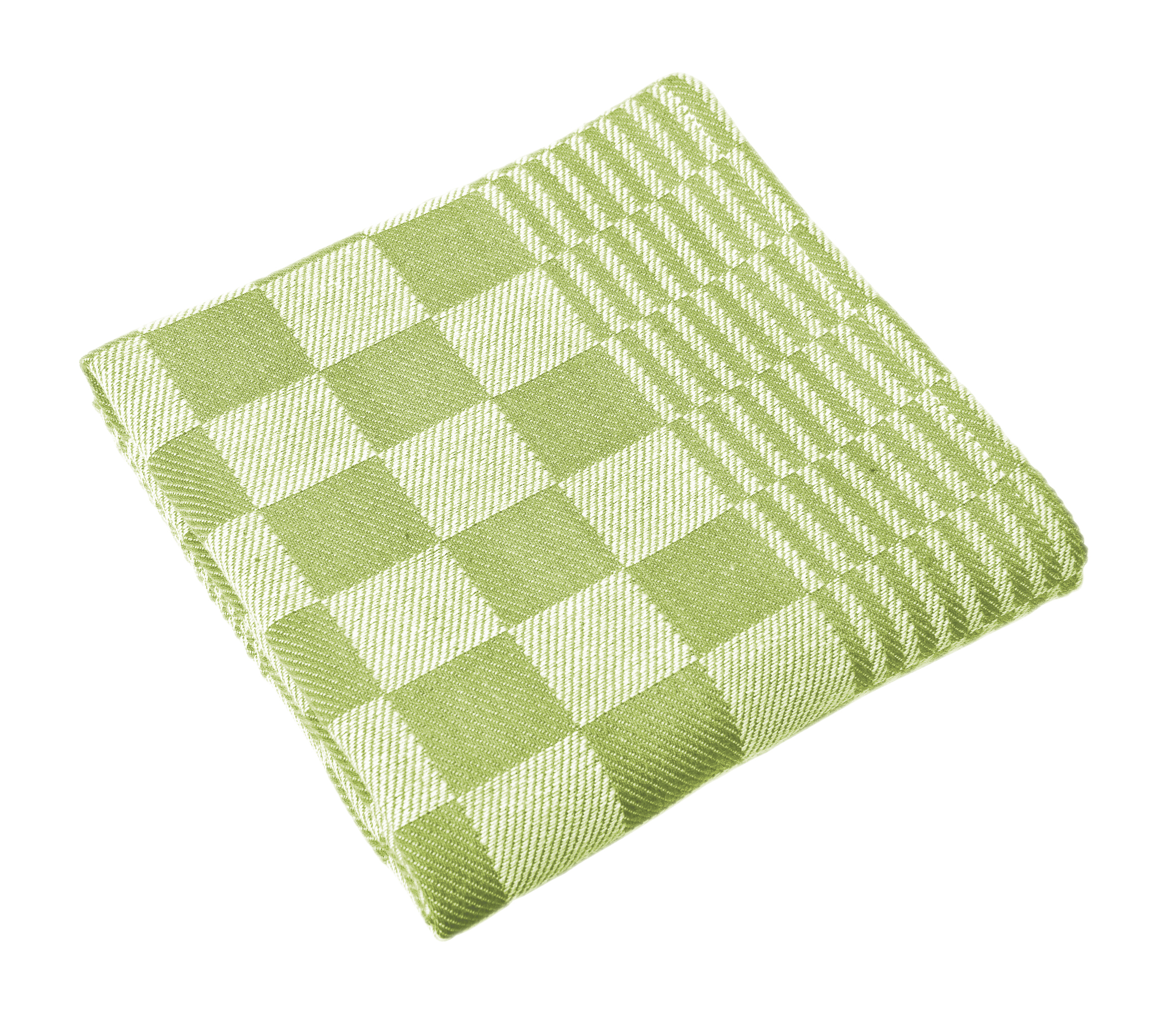 Keukenhanddoek 65x65 MINEUR lime  SET/6