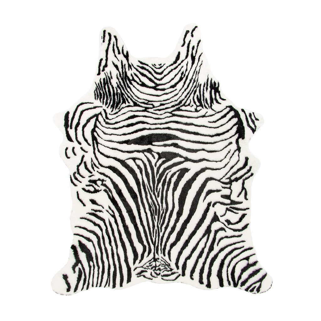 Animal Skin - Zebra - 160x210 Cm