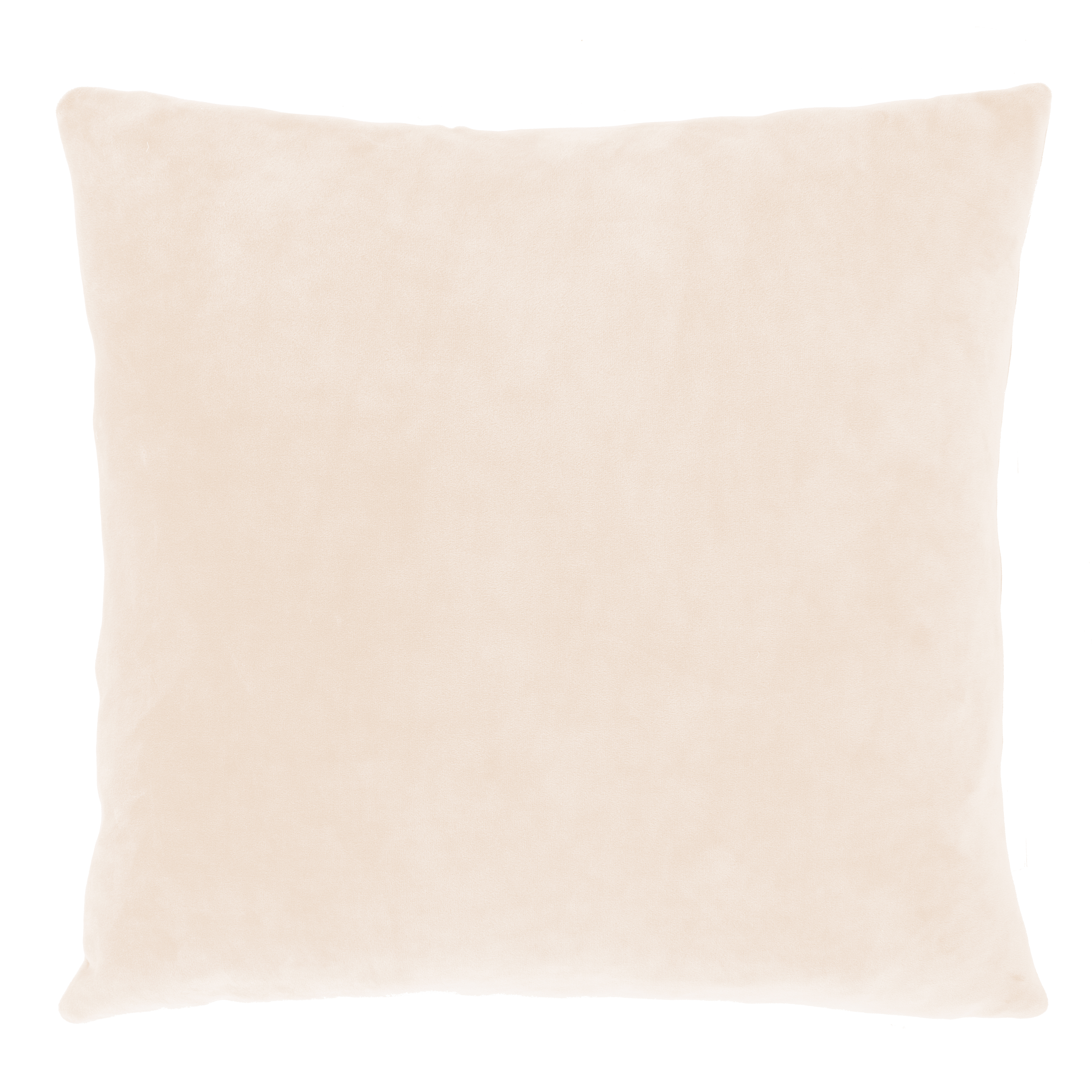 Coussin (rempli) MARSHMALLOW 45X45CM, ivory