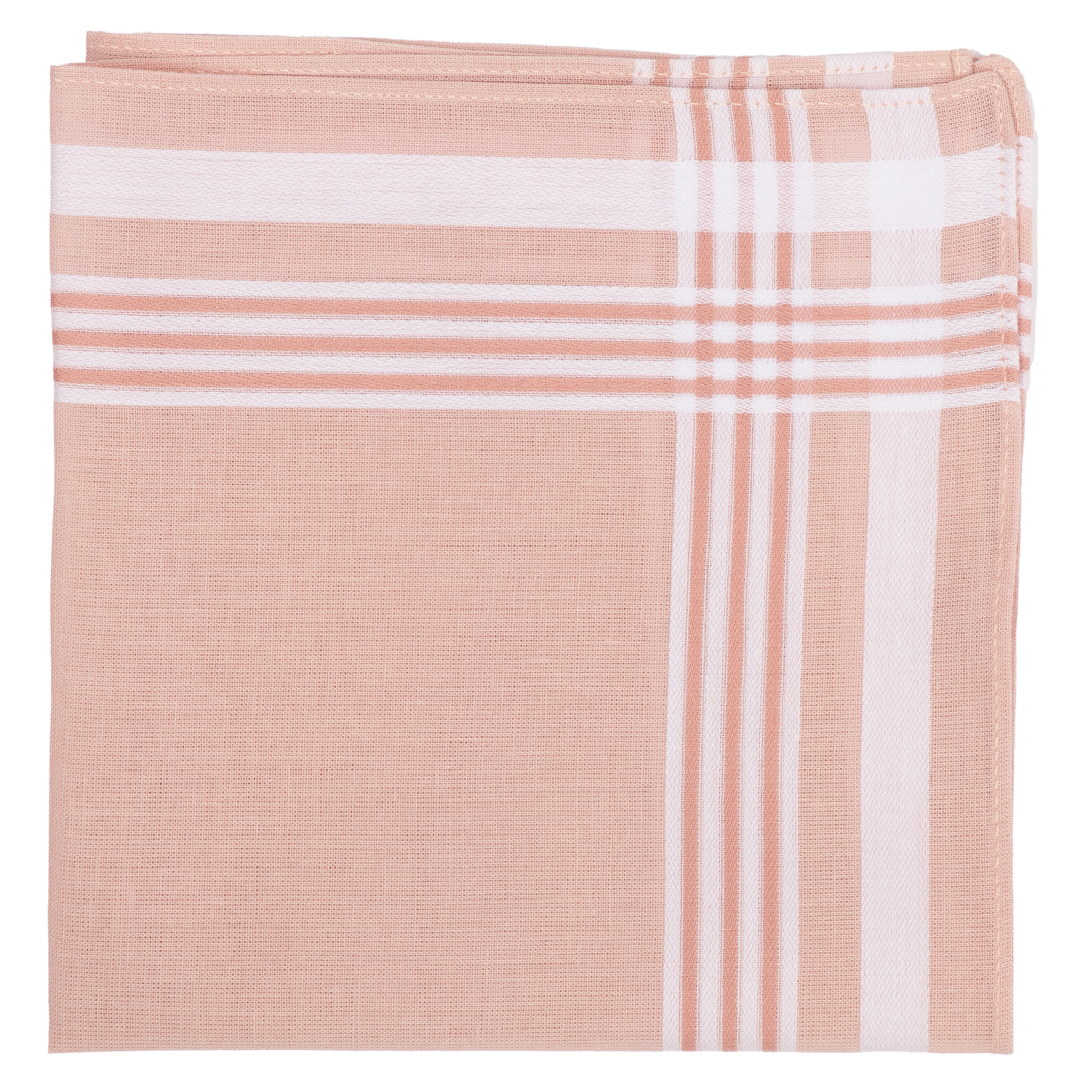 Mouchoirs femmes ALTA 3 - SET/6 - 30x30 cm, rose