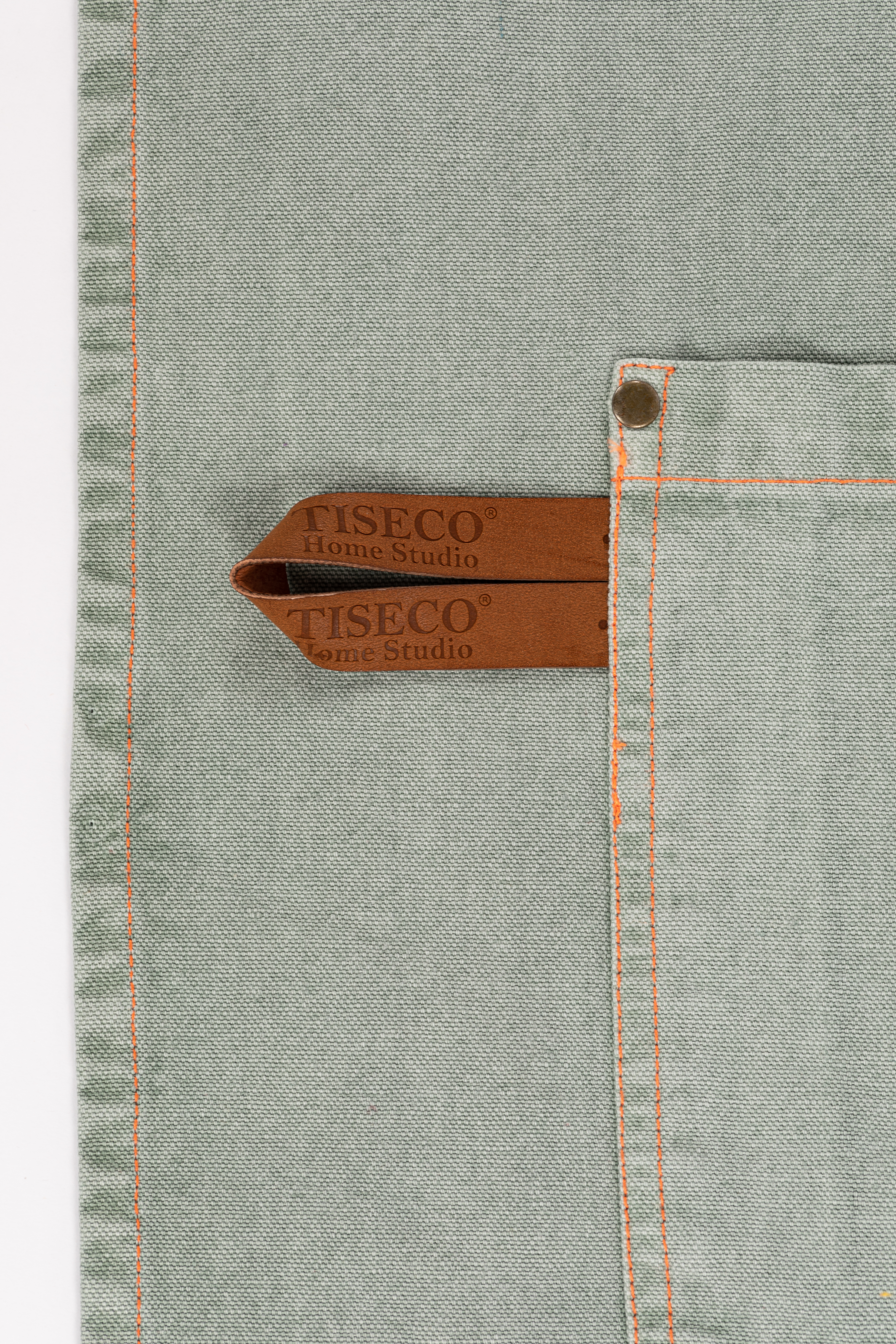 Apron HAVANA 70X85CM, stone green