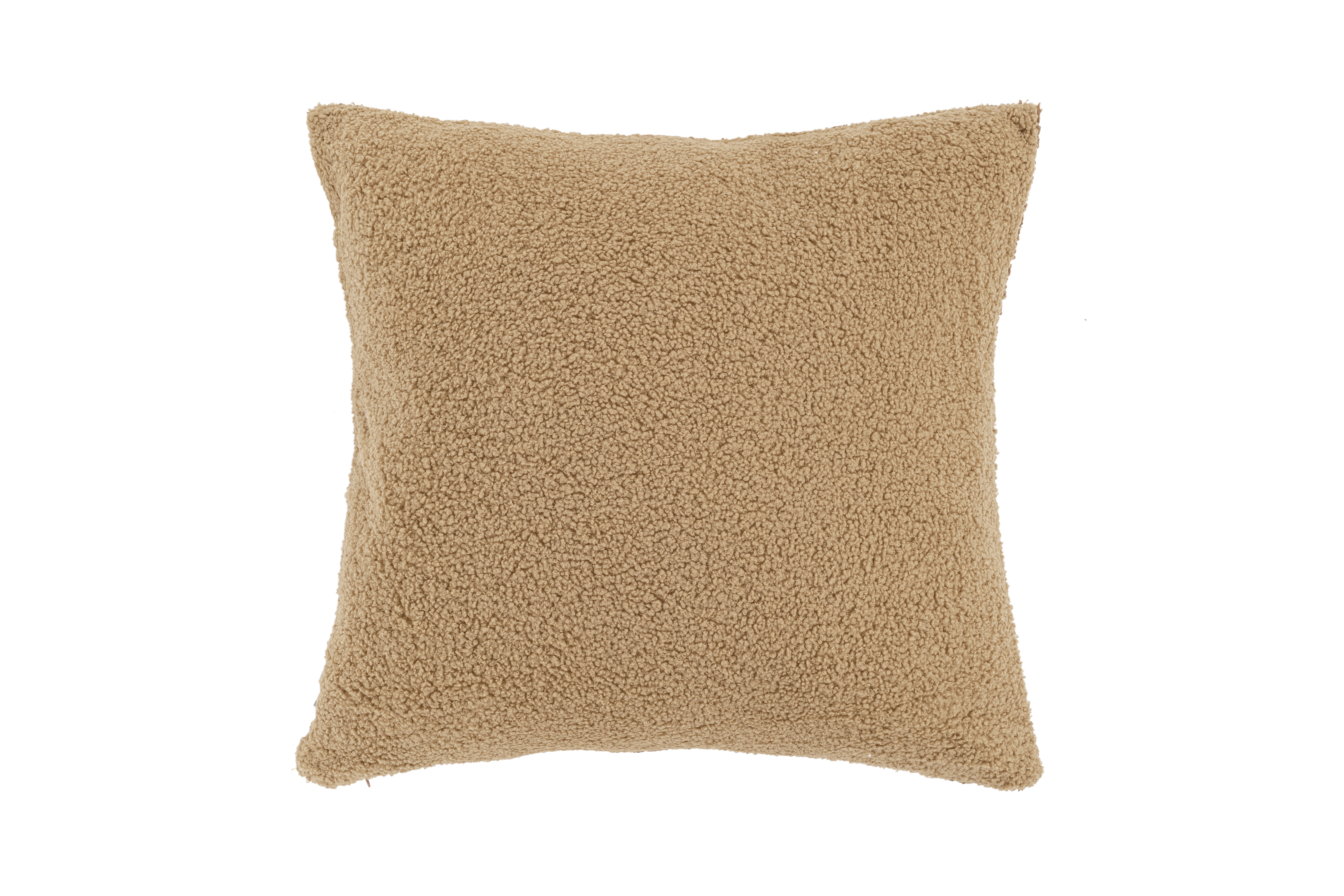 Cushion (filled) DAWNY 45X45CM, indian tan