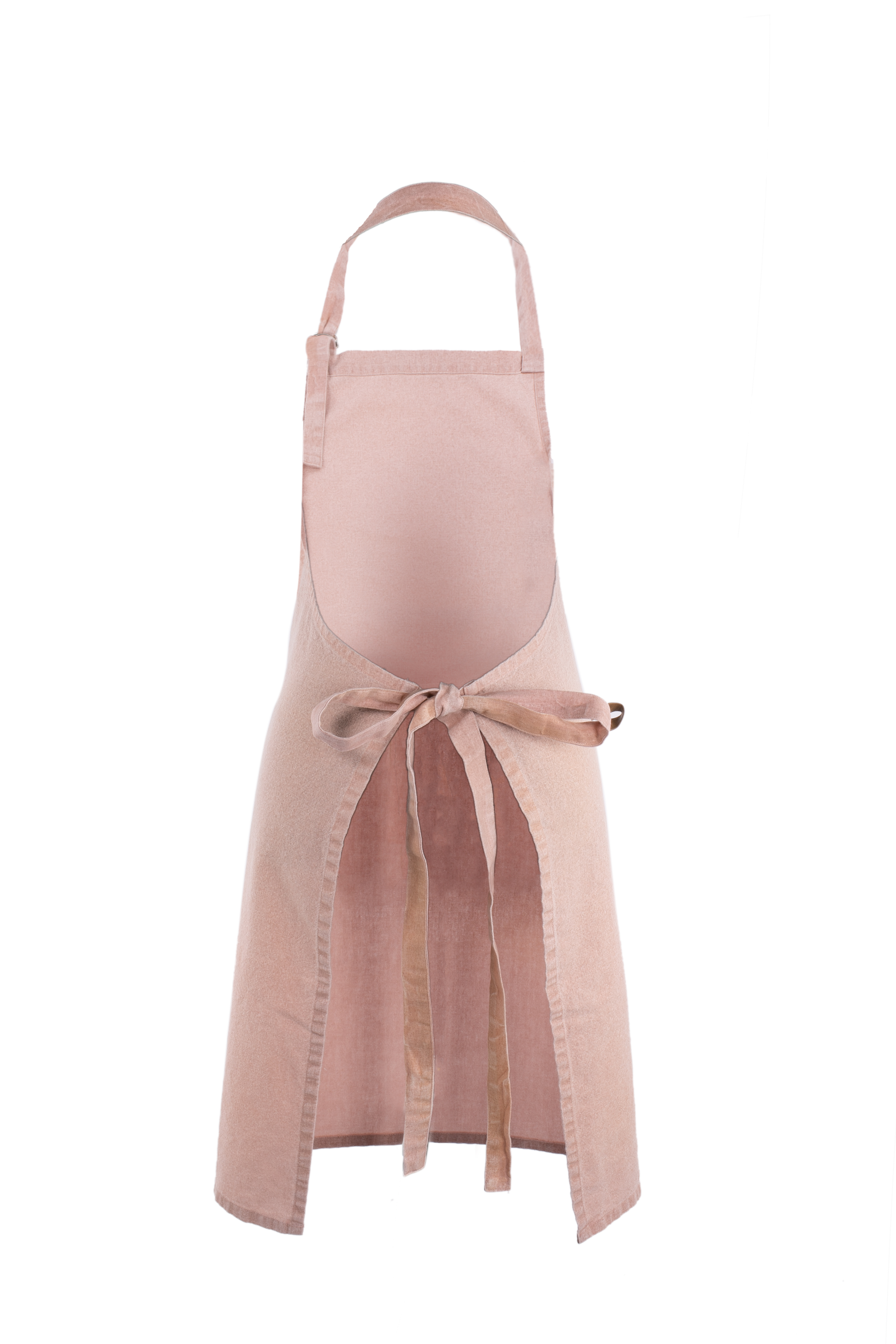 Apron MYRNA 74x85cm, pink