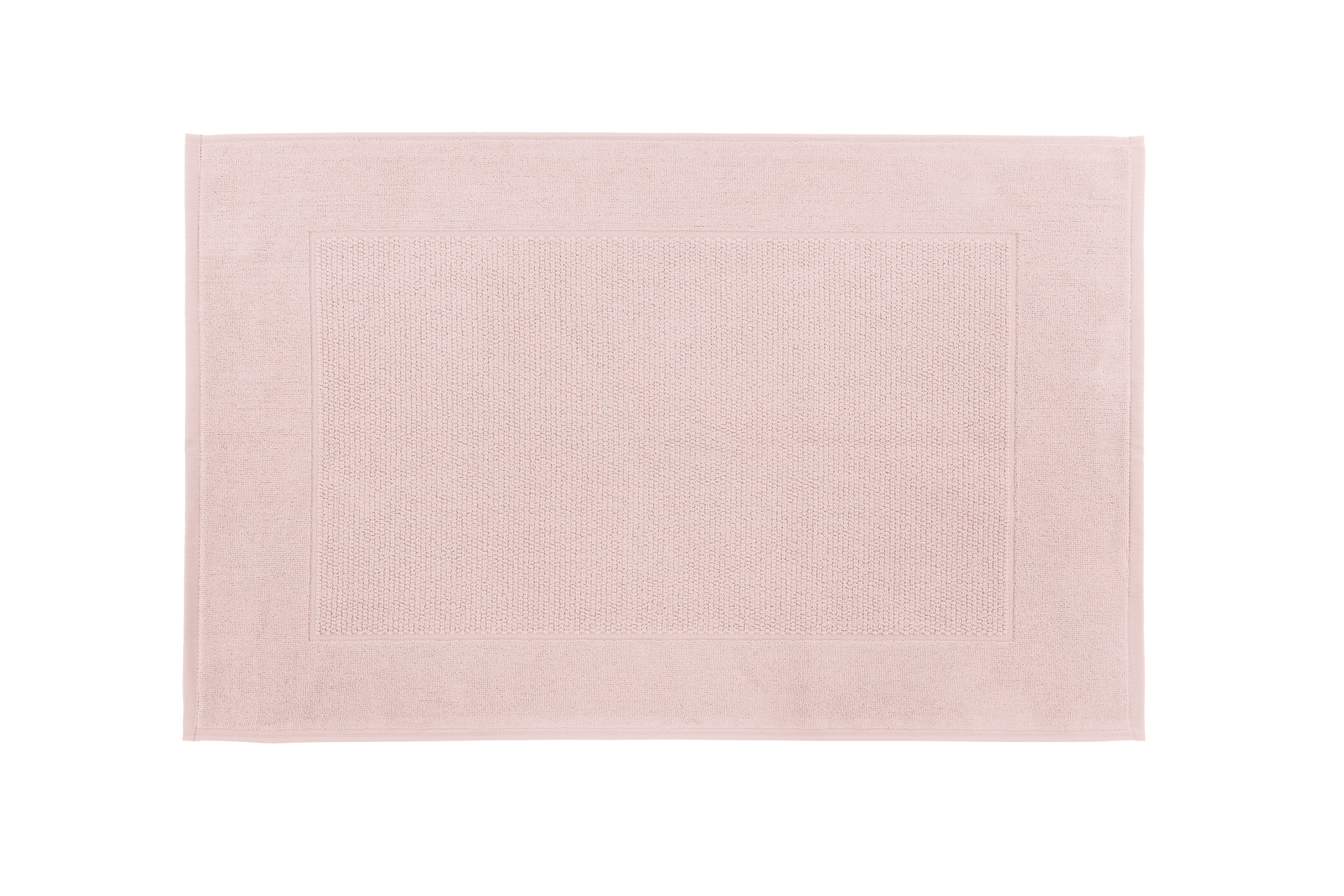 Tapis de bain DELUX - 50x80cm, soft pink