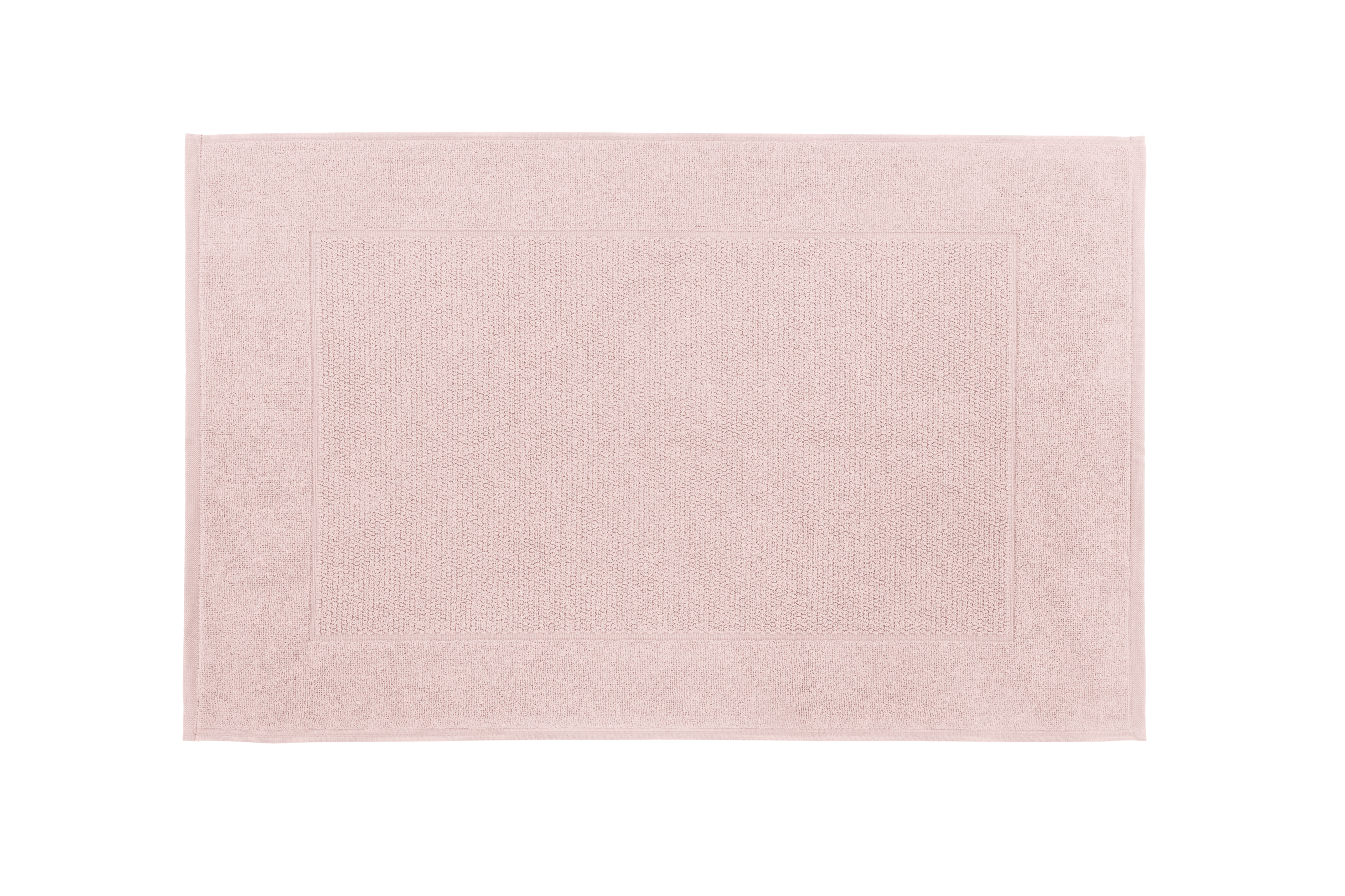 Badtapijt DELUX - 50x80cm, soft pink