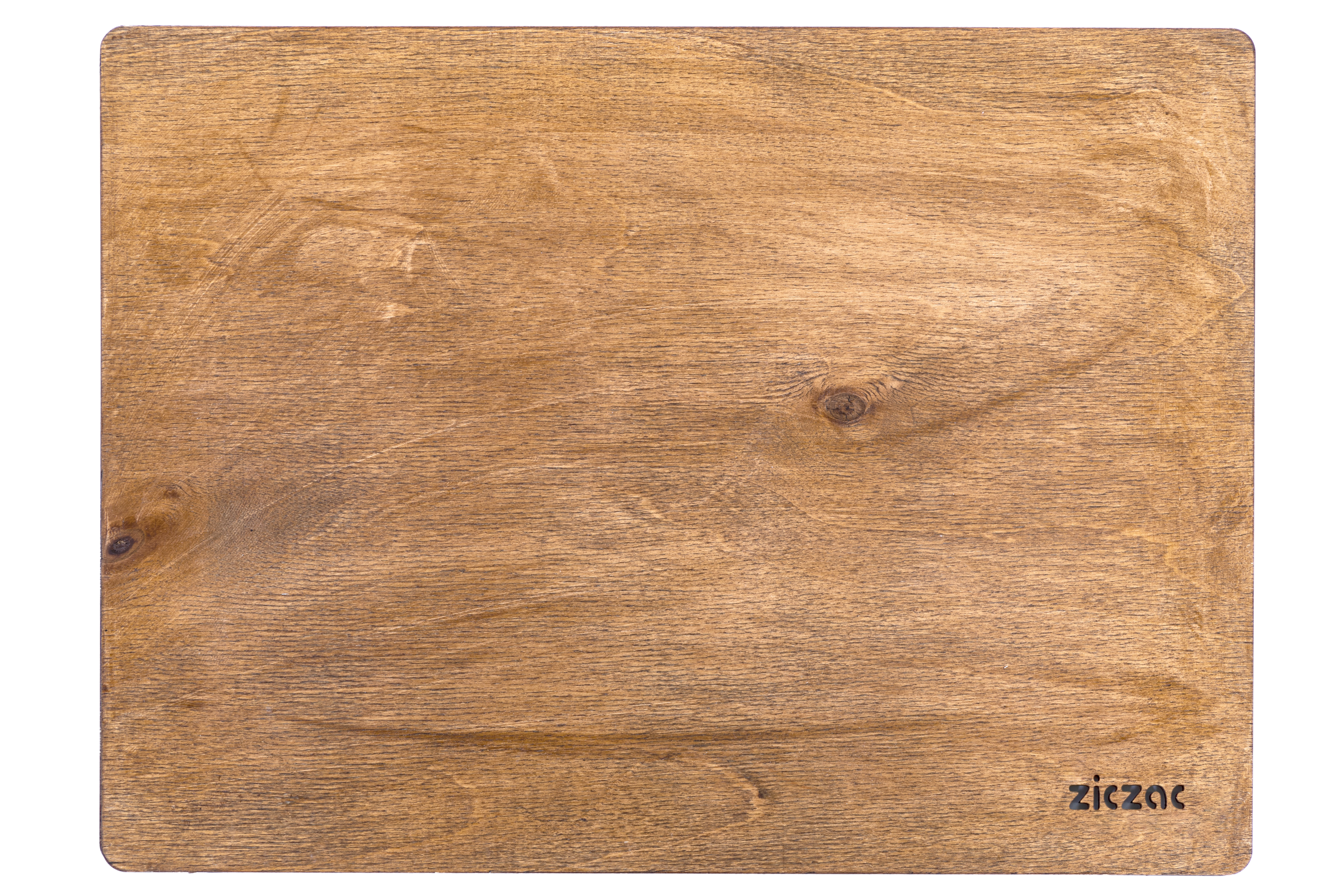 Placemat BIRCH rectangular, 33x45cm, walnut