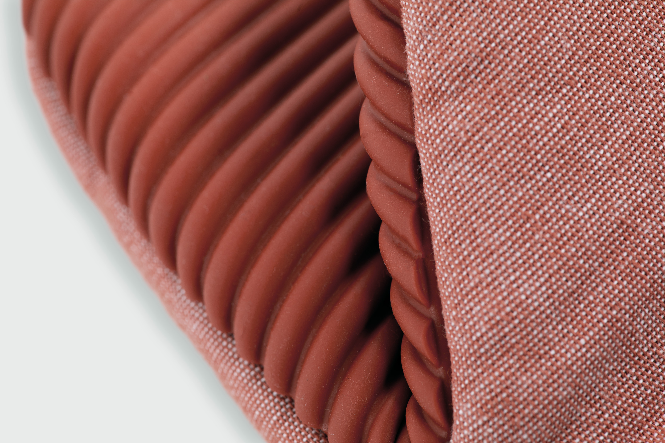 Gripper SILO - SET/2 - 14x21,5 cm, terracotta