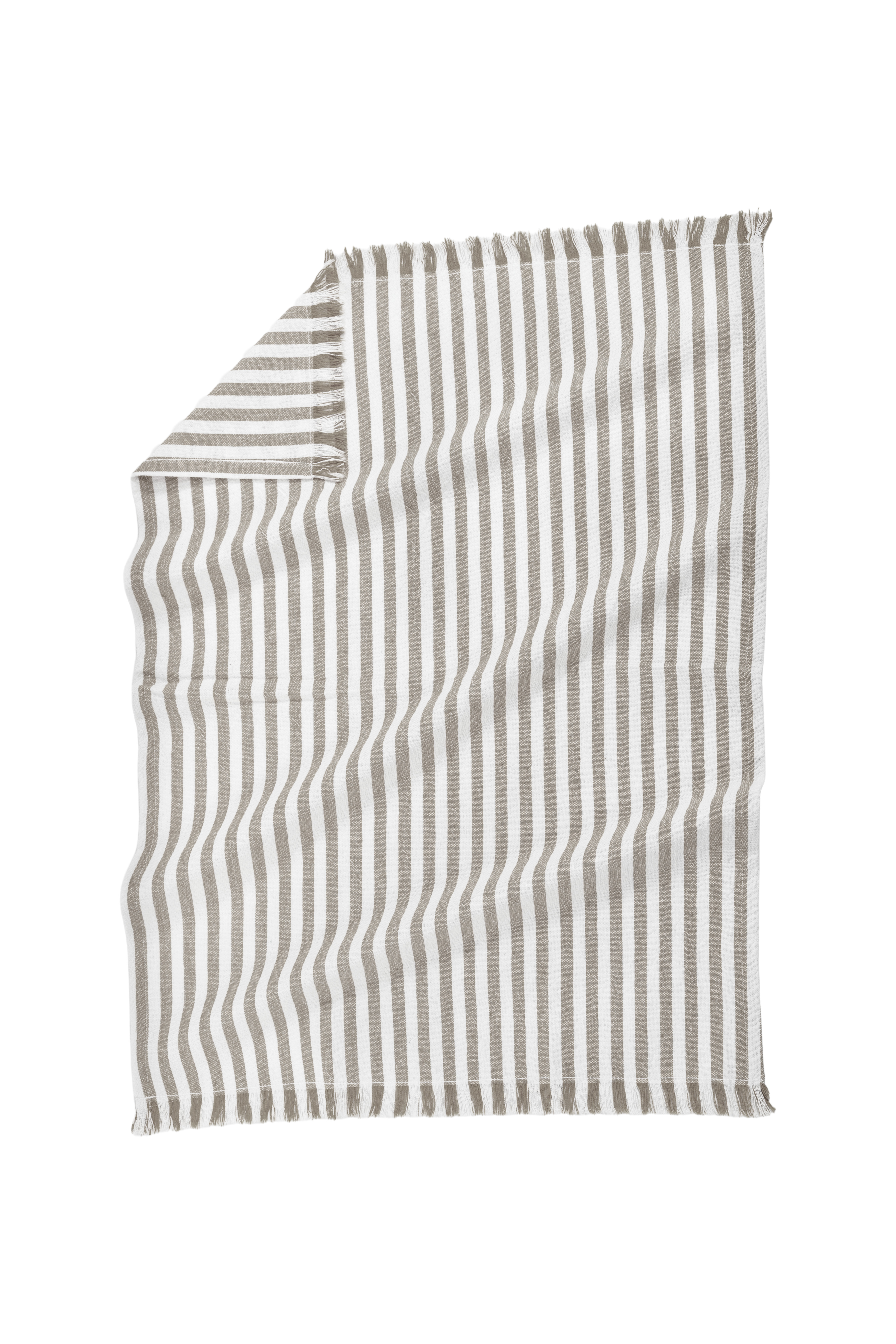 Tea towel CAVENDISH - SET/3 - 50x70 cm, taupe