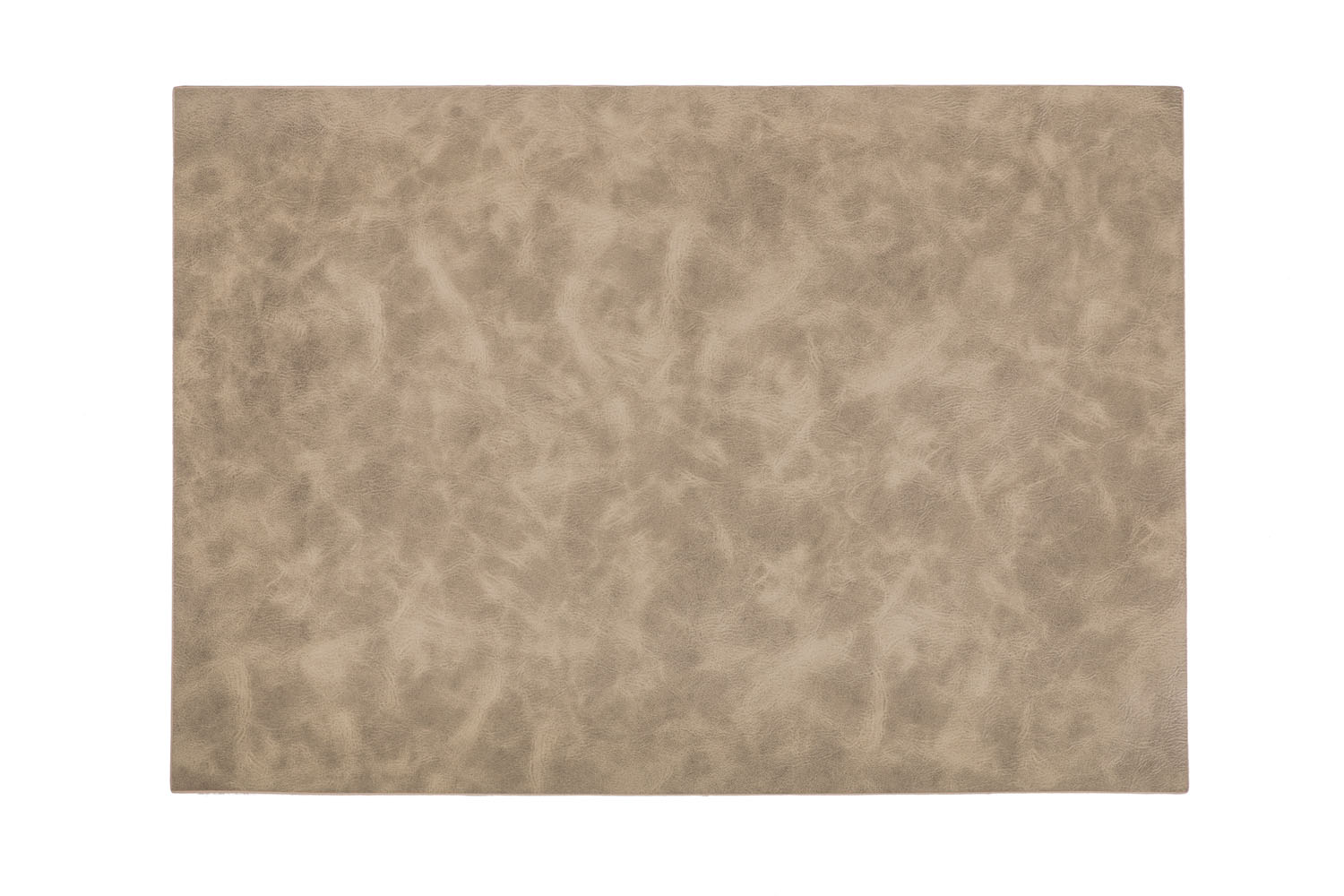 Tuscan placemat rectangular, 33x45 cm, taupe