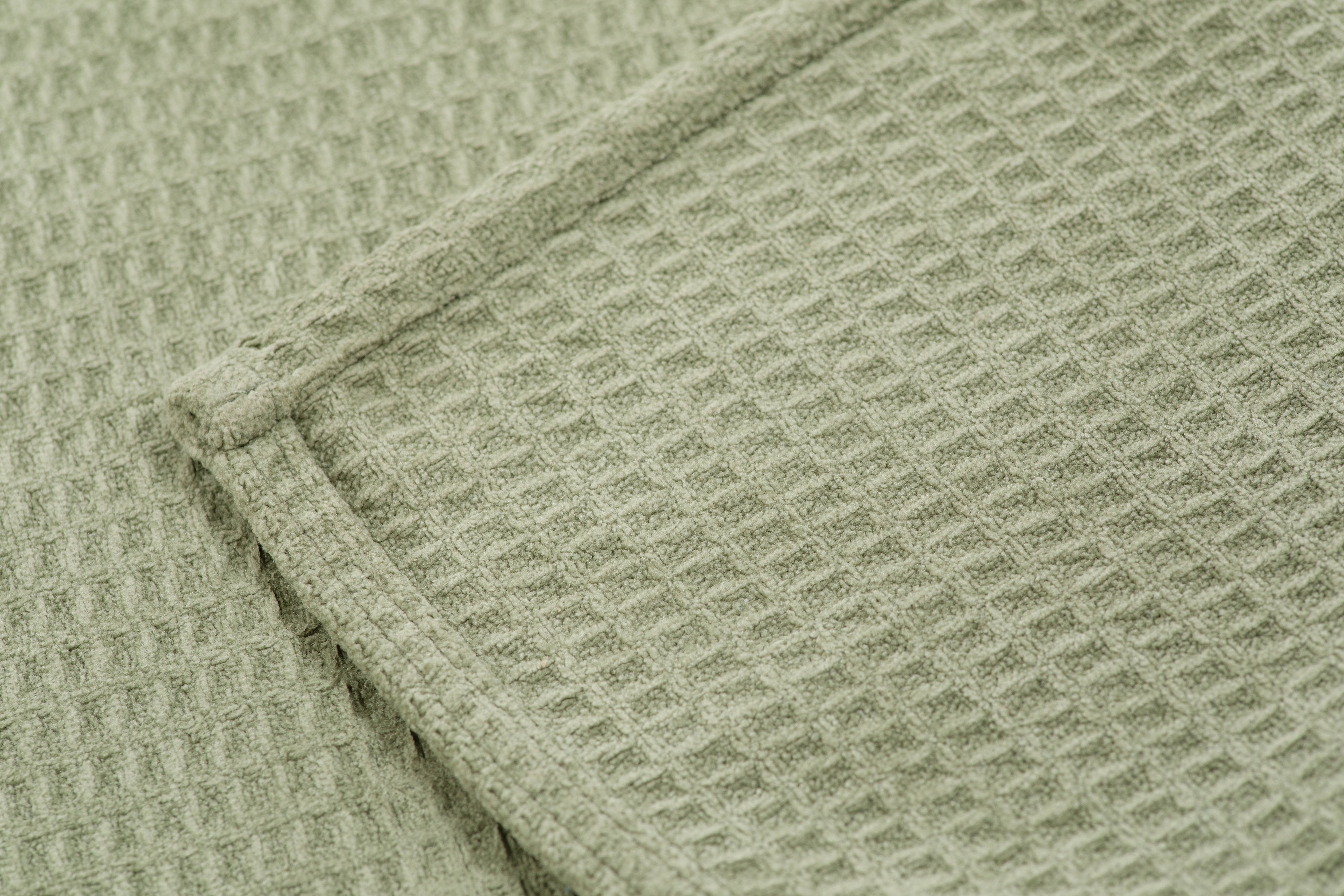 Kitchen towel SILO - SET/2 - 40x60 cm, green