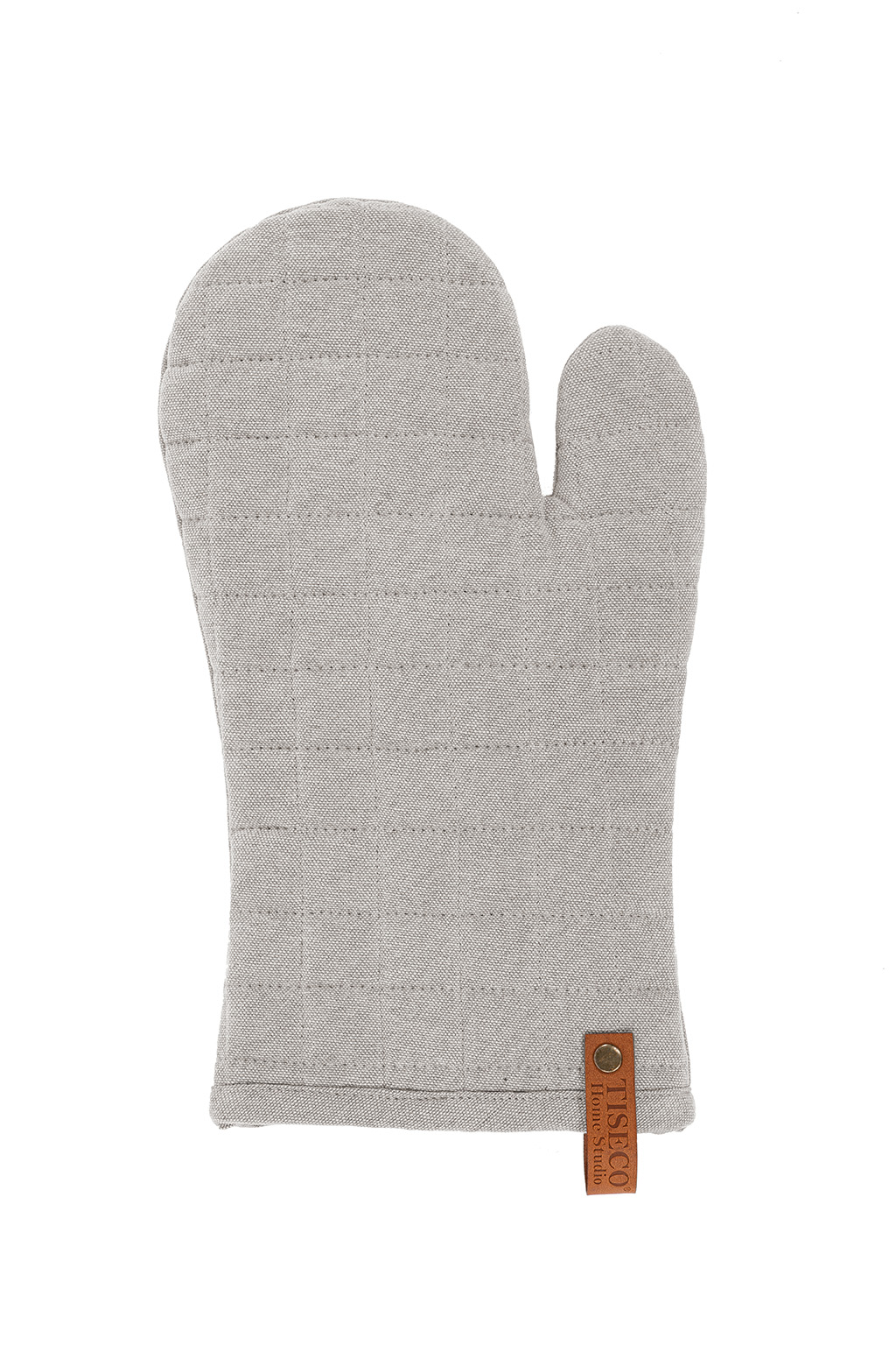 Glove HAVANA 18x32cm, light grey