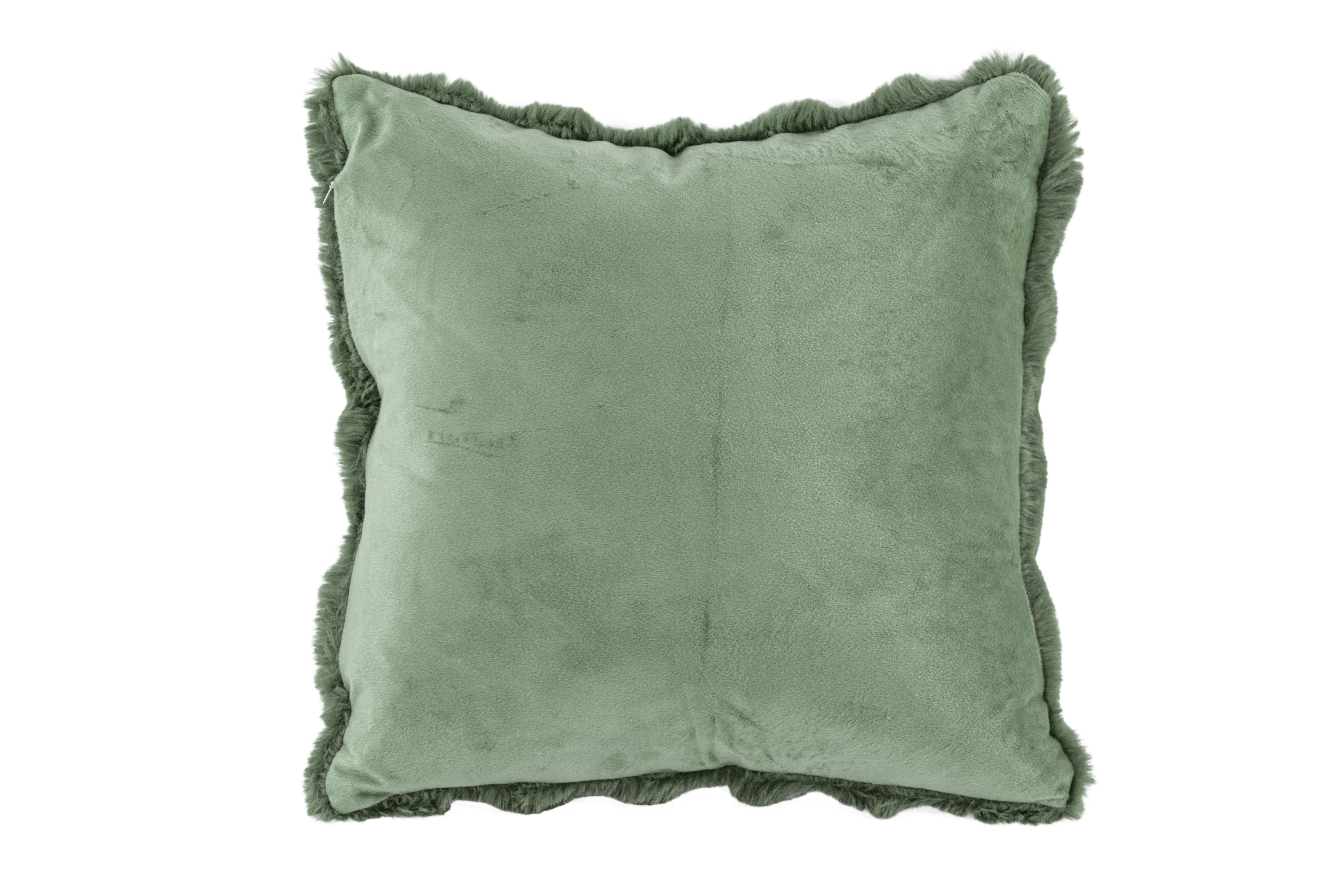 Coussin (rempli) BUBBLE - 45x45 cm, vert