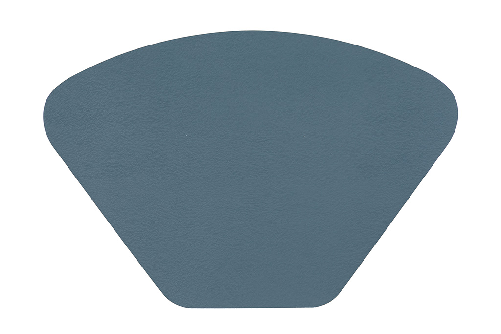 Placemat TOGO WEDGE, 32x48cm, blue