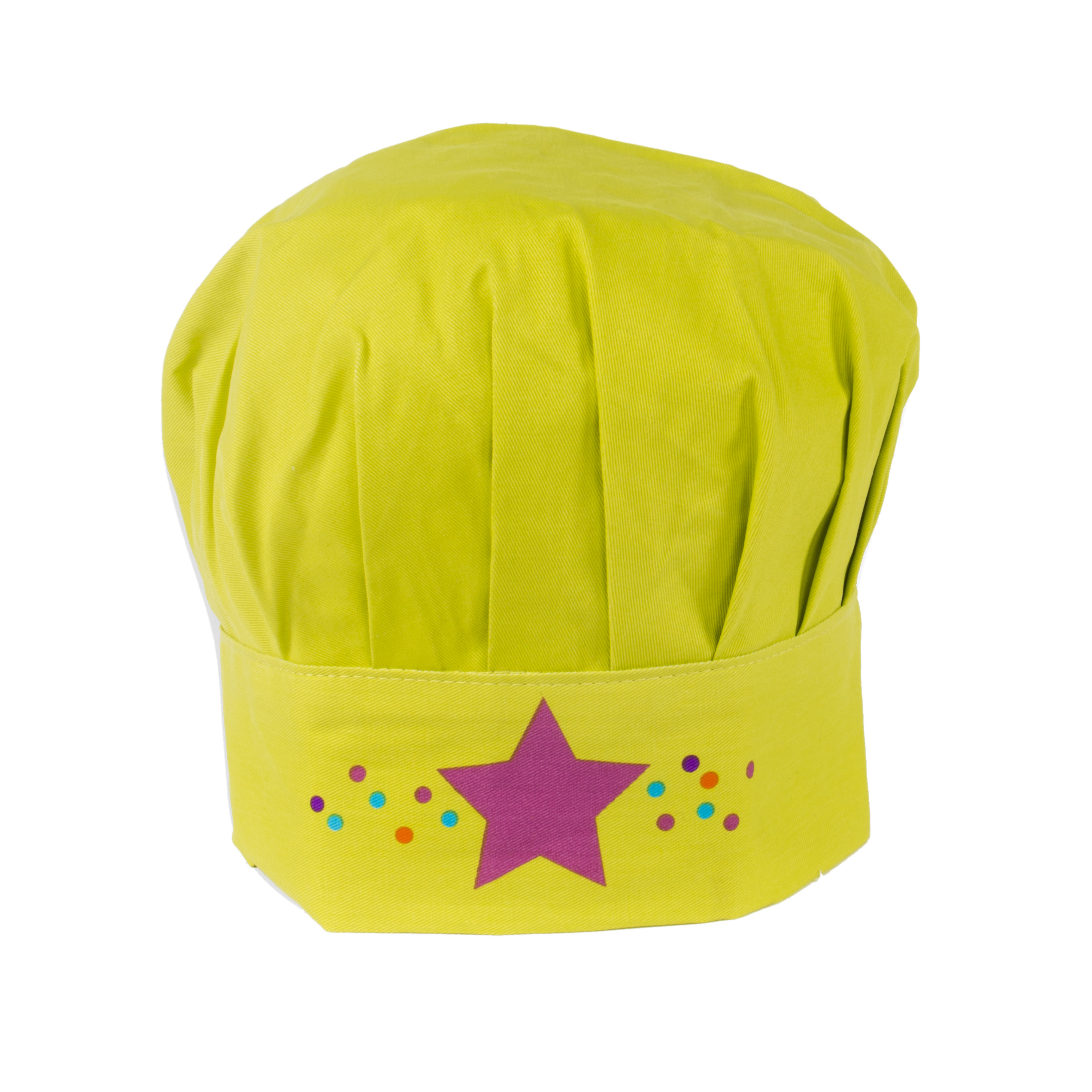 Set de cuisine enfant confetti, mc green