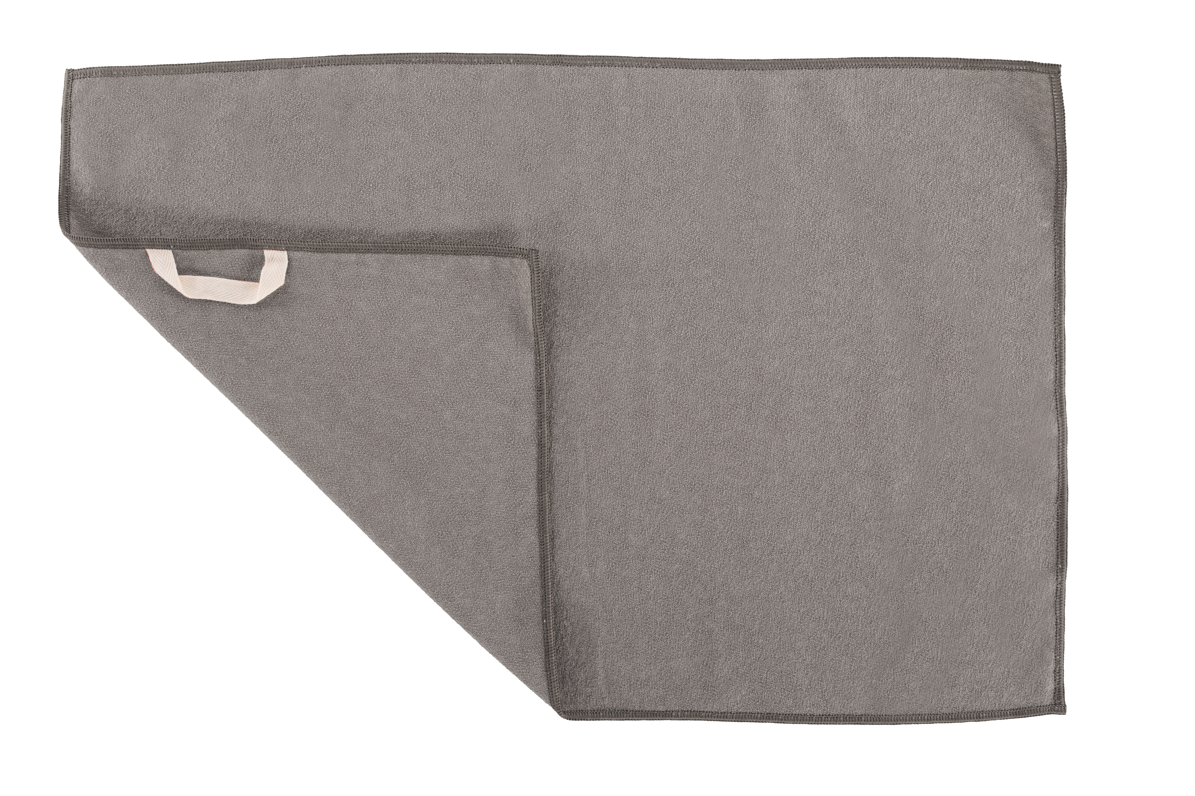 Keukenhanddoek ESSENTIALS - SET/2 - 60x40 cm, grijs