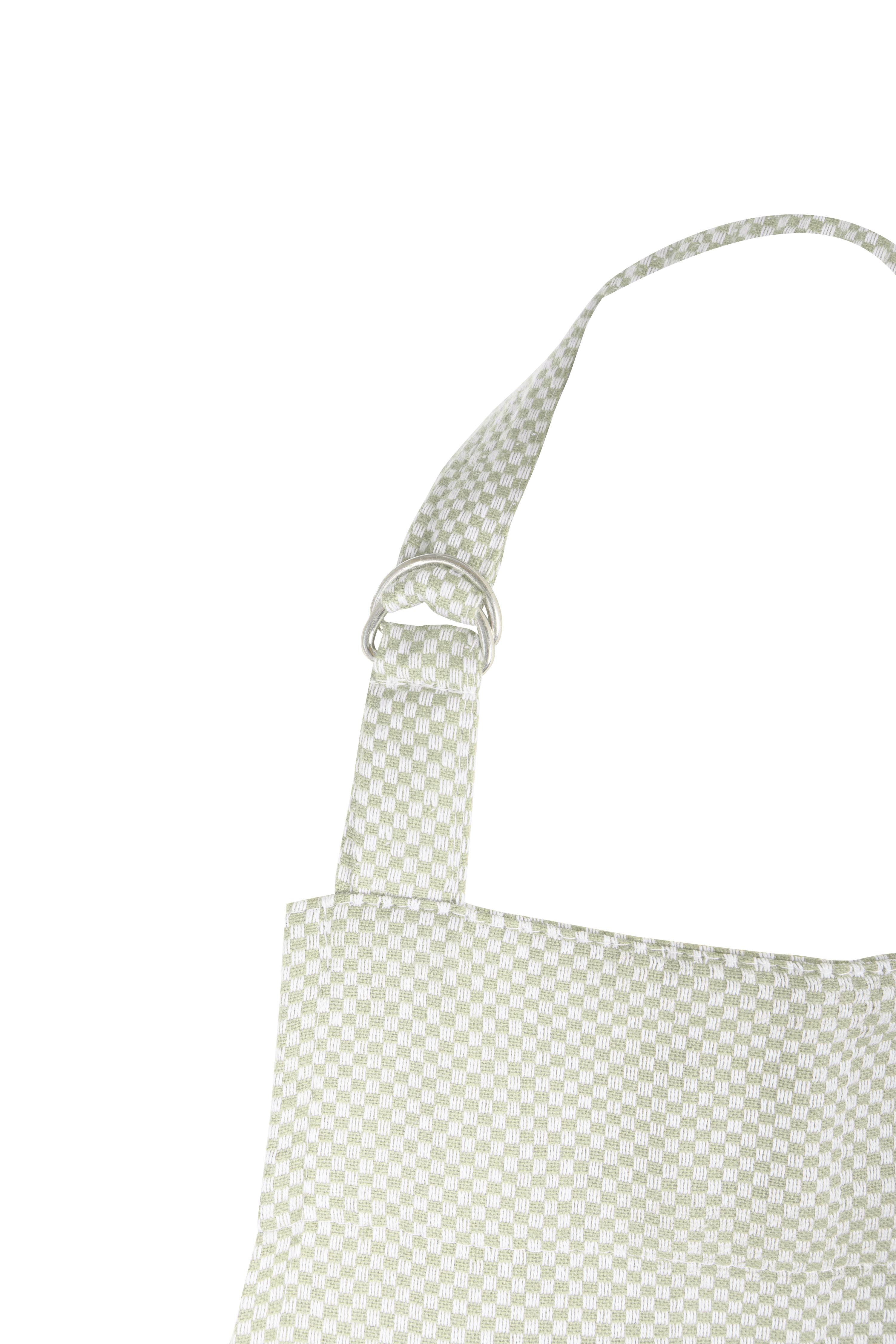 Apron DOBBY - 74x85 cm, seagreen