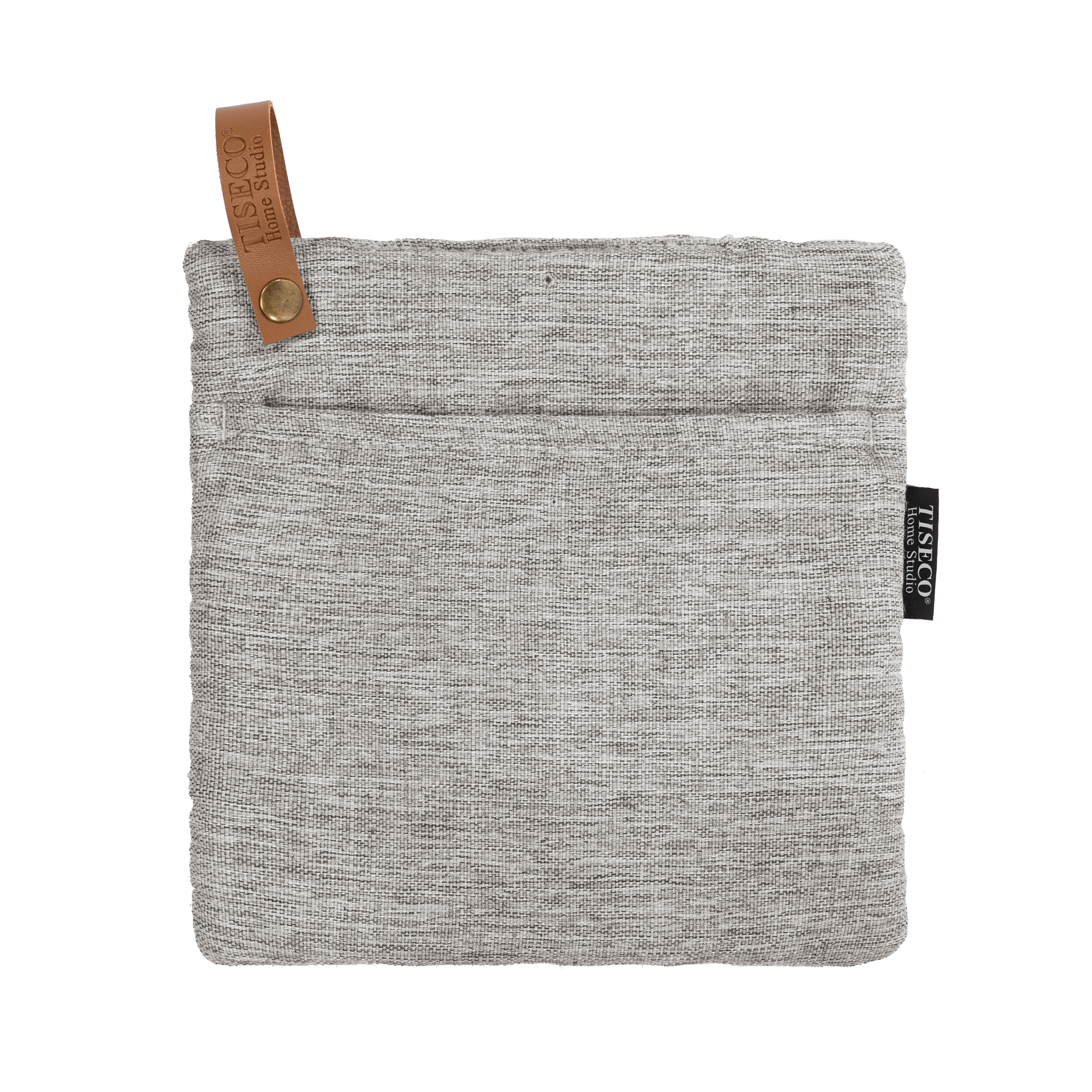 Potholder HERCULES -  SET/2, grey