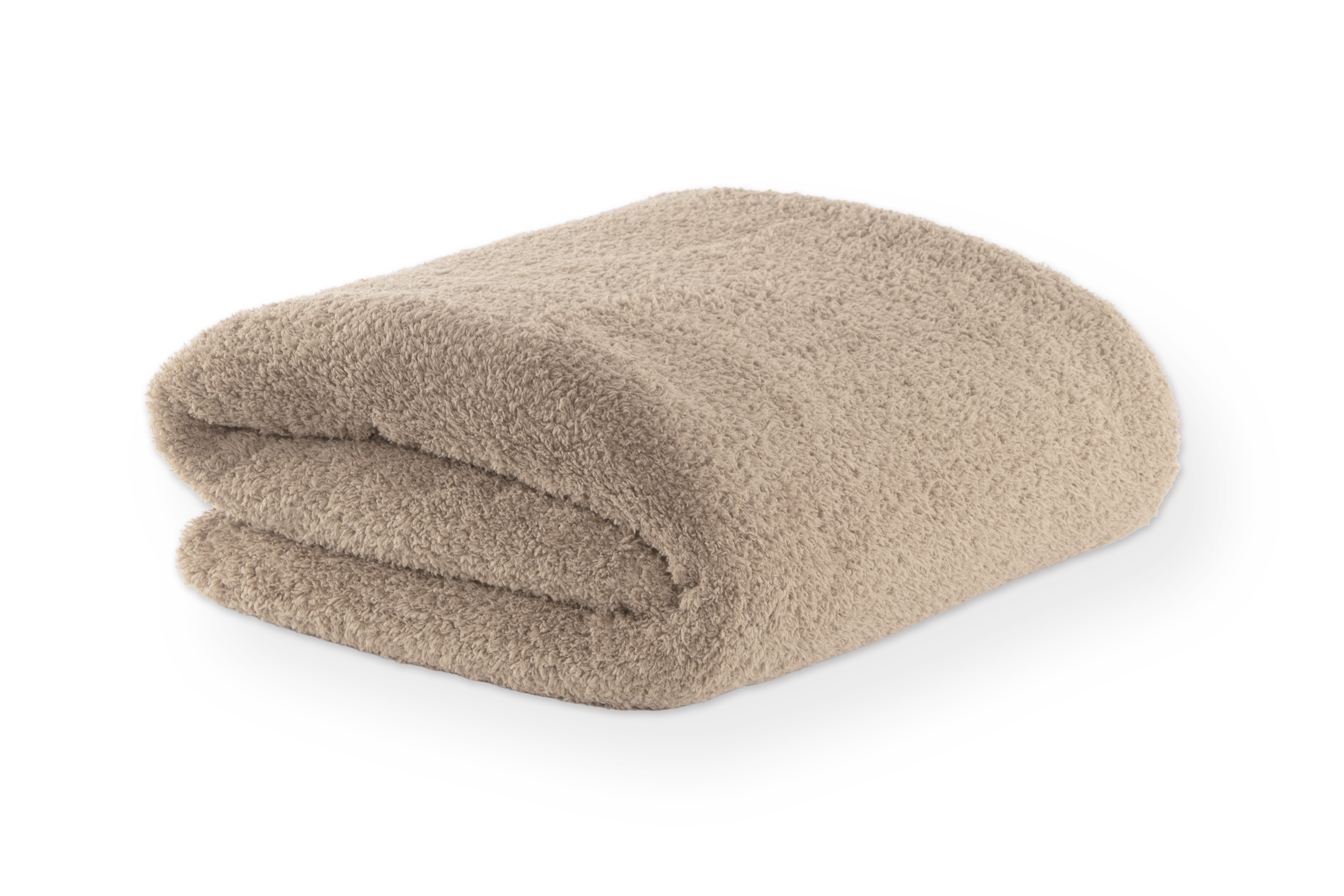 Plaid COCOON - 150x200 cm, taupe