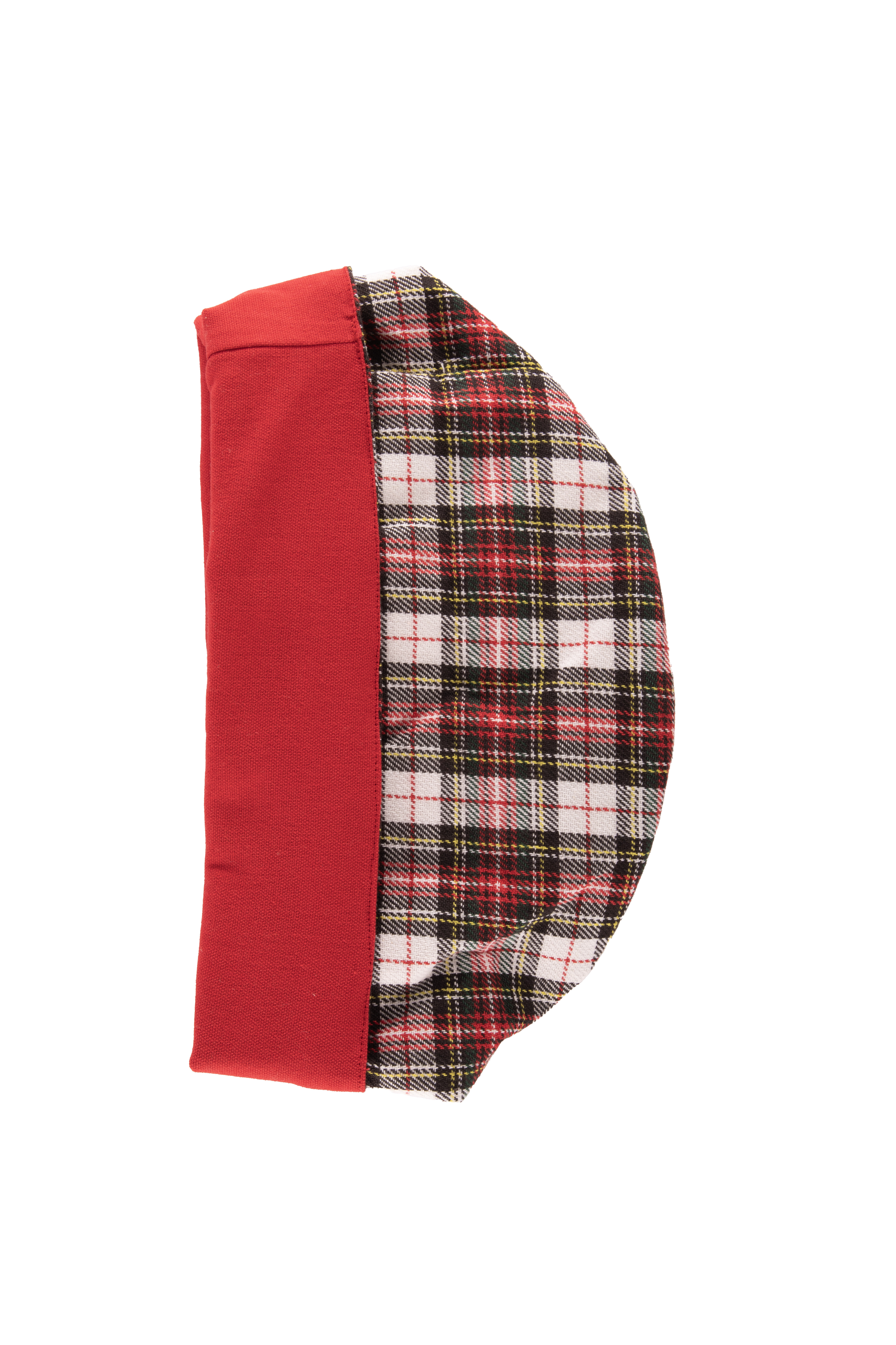 Breadbasket XMAS - Christmas - 20x20 cm, red