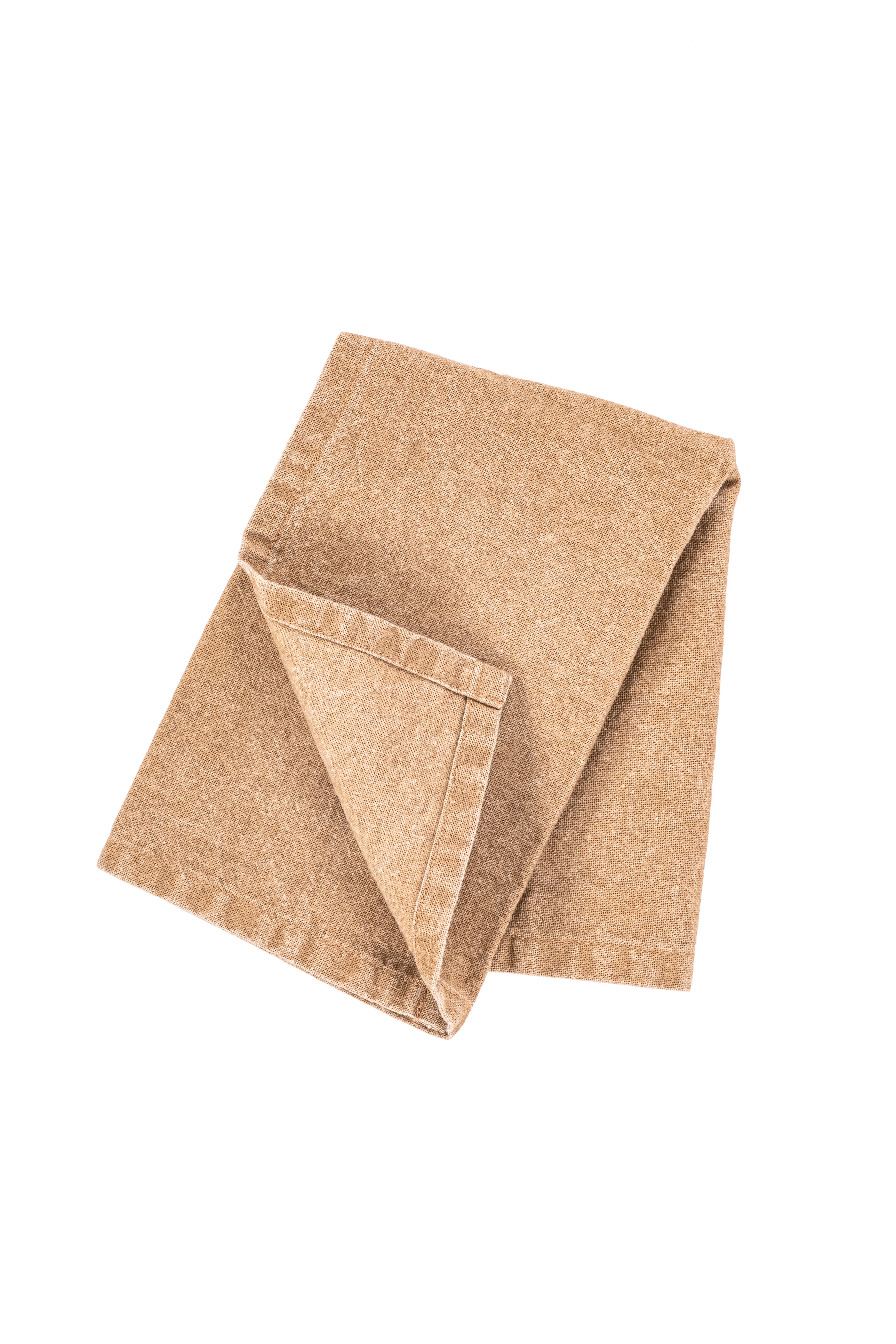 Serviette MYRNA - SET/2 - 40x40 cm, indiantan