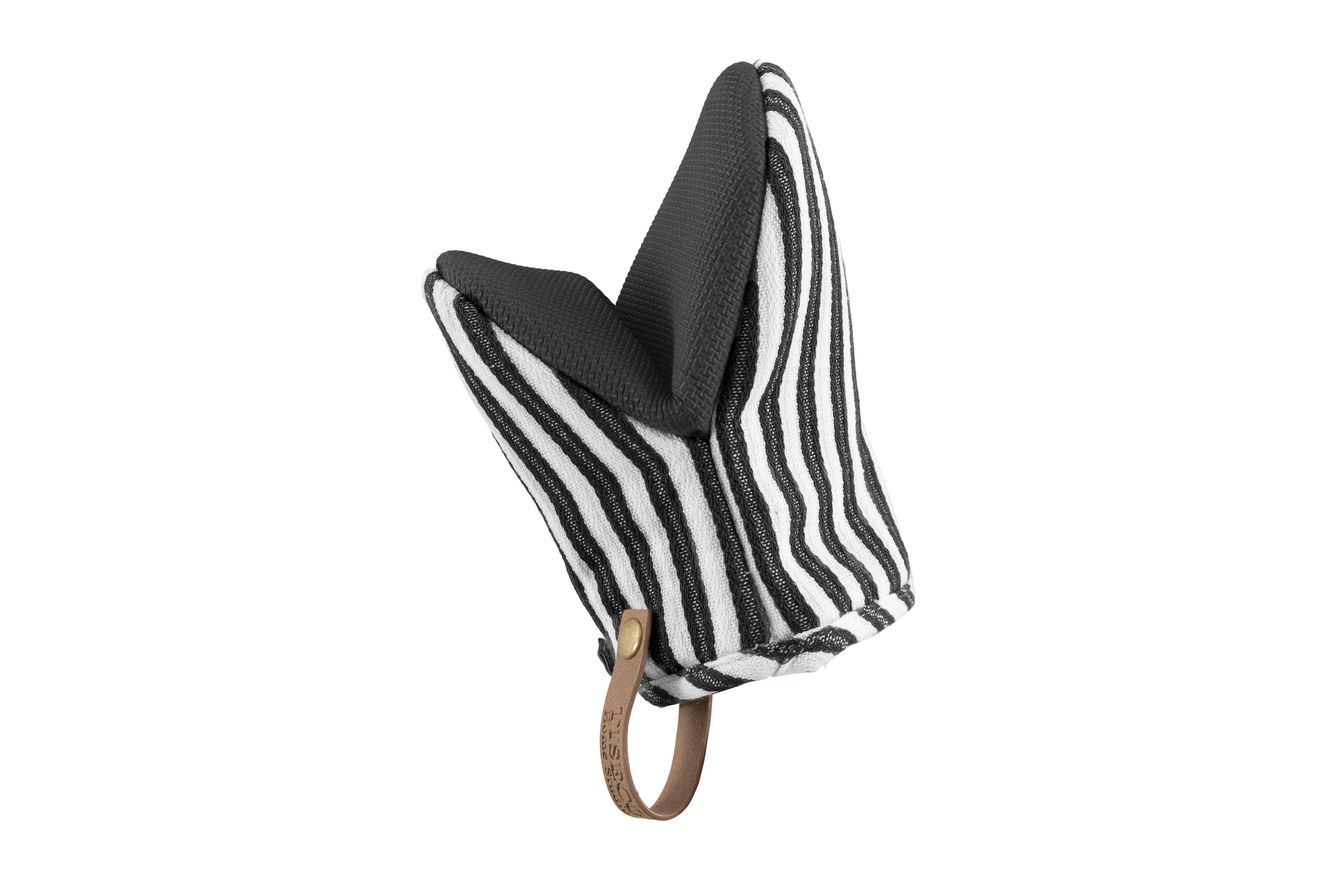 Gripper YINTE - SET/2 - 14x18 cm, black
