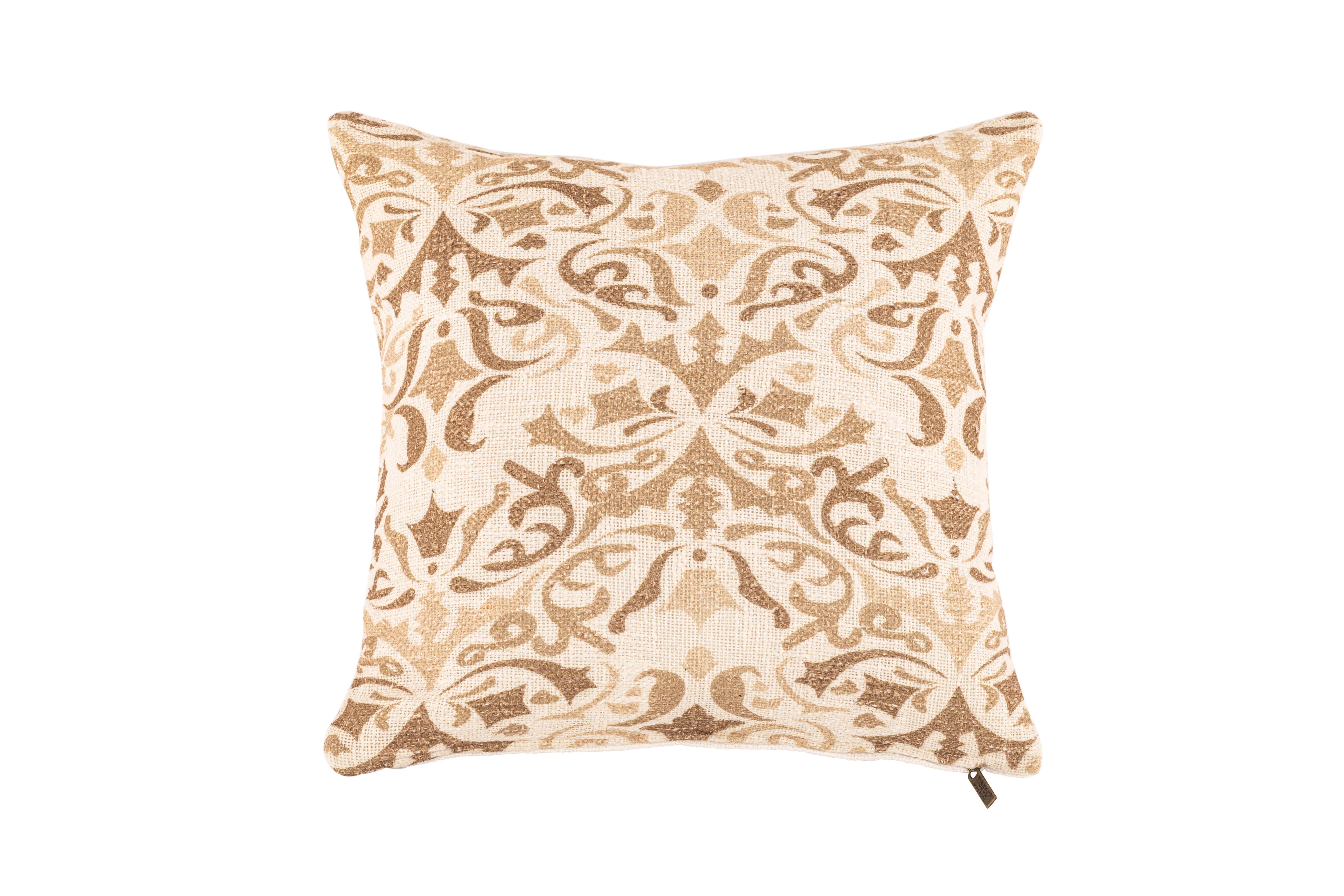 Cushion (filled) JEMIMA 45X45CM, sand