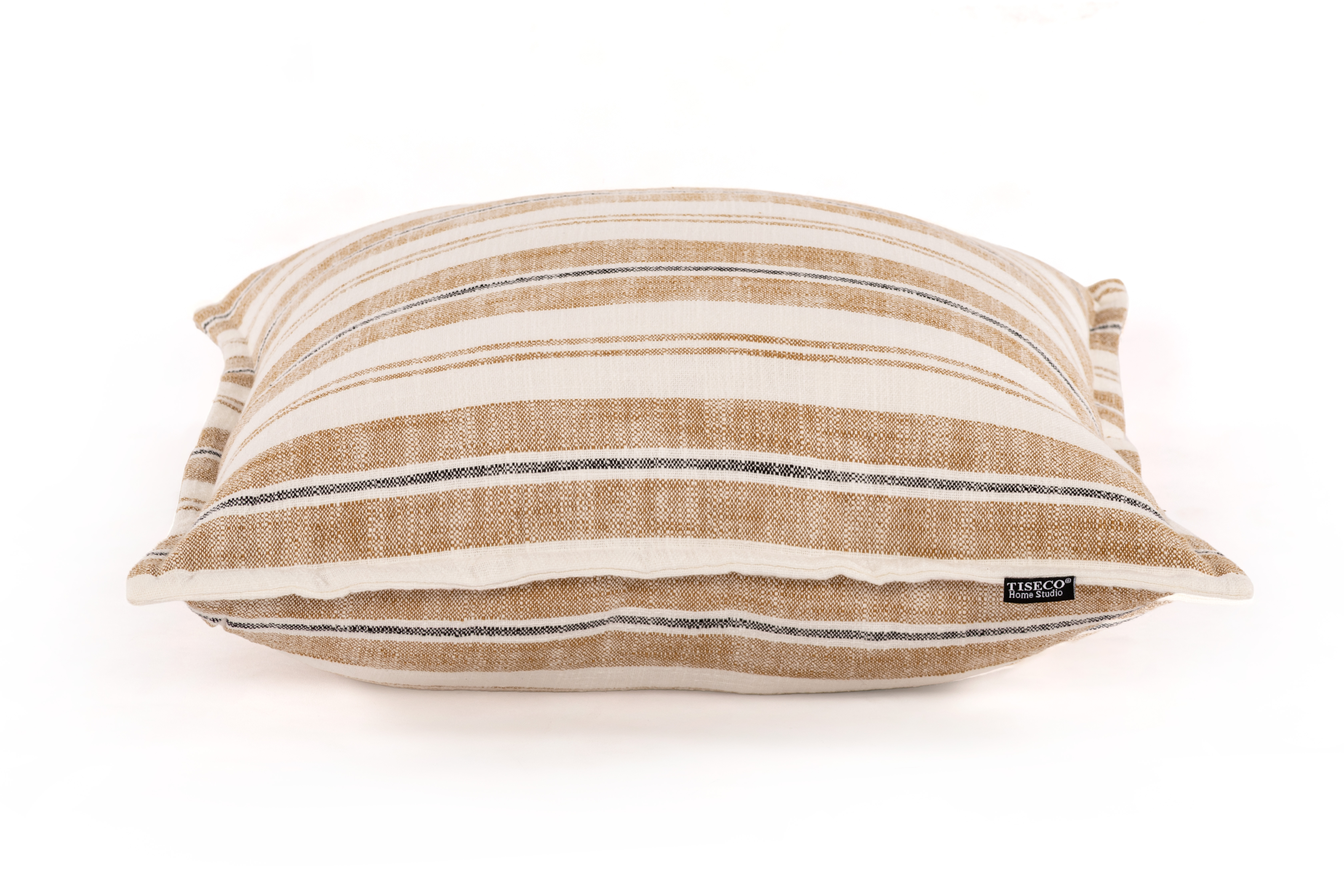 Coussin (garni) INDIRA - 45x45 cm, sable