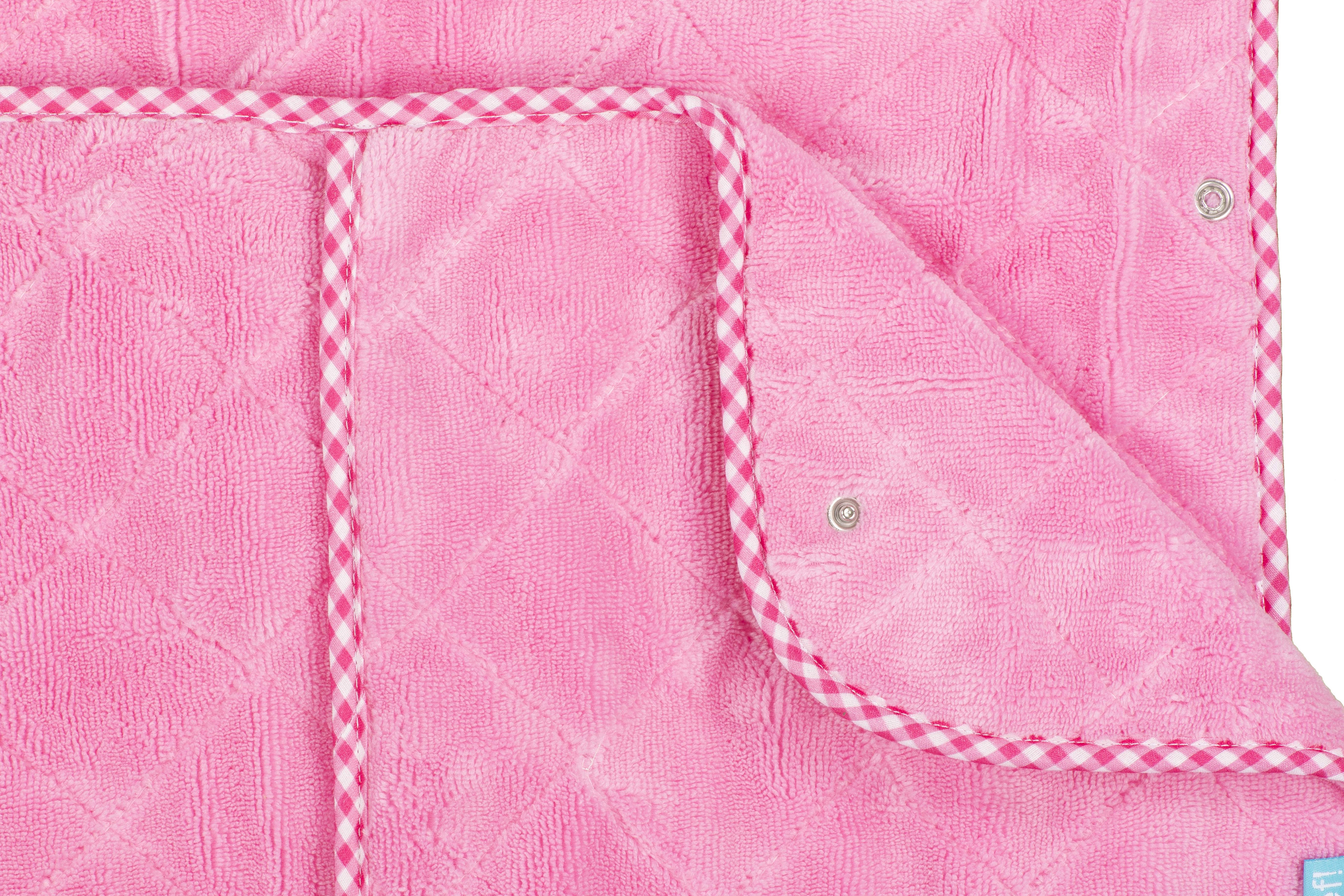 Sac à coucher Girl uni pink, 50x70-90-110 cm