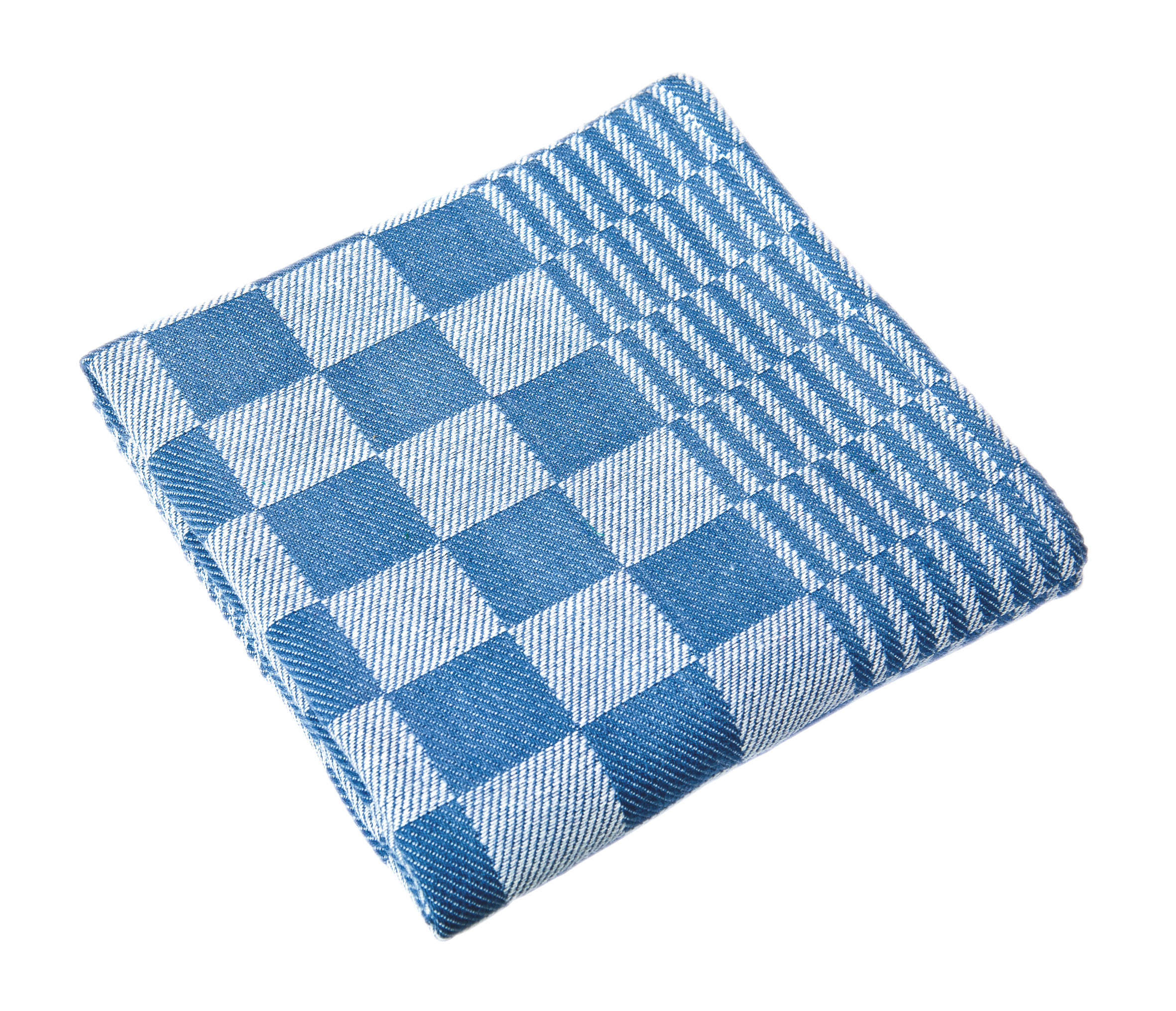 Kitchentowel 65X65 MINEUR bluewhite  SET/6