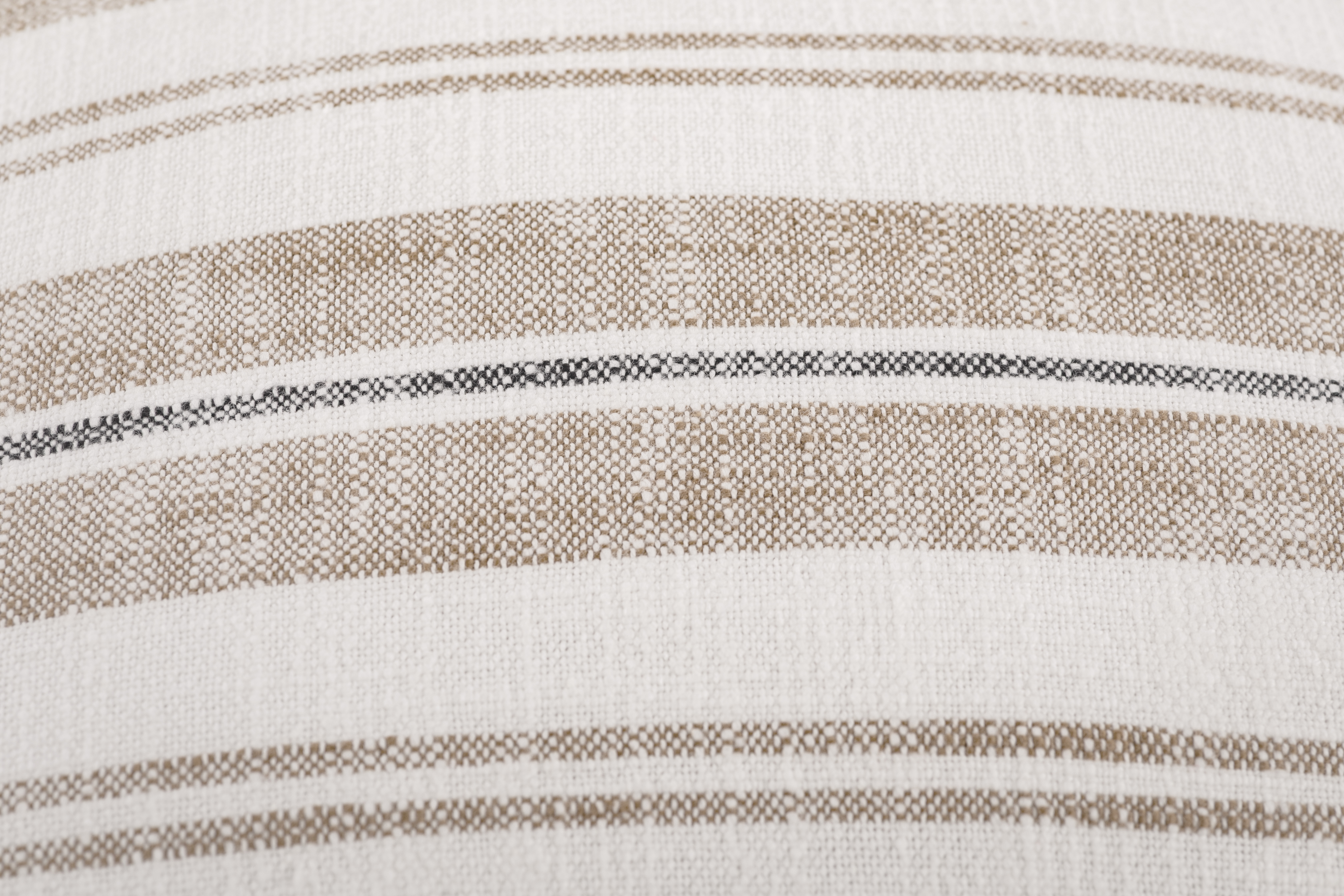 Coussin (garni) INDIRA - 45x45 cm, taupe