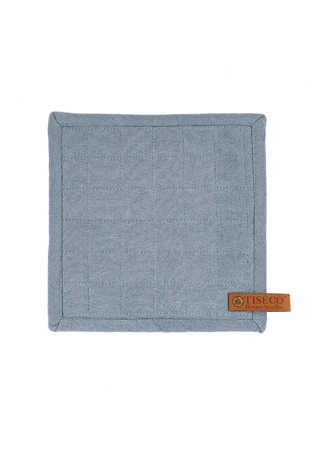 Pannenlap HAVANA 20x20cm, - set/2, stone blue