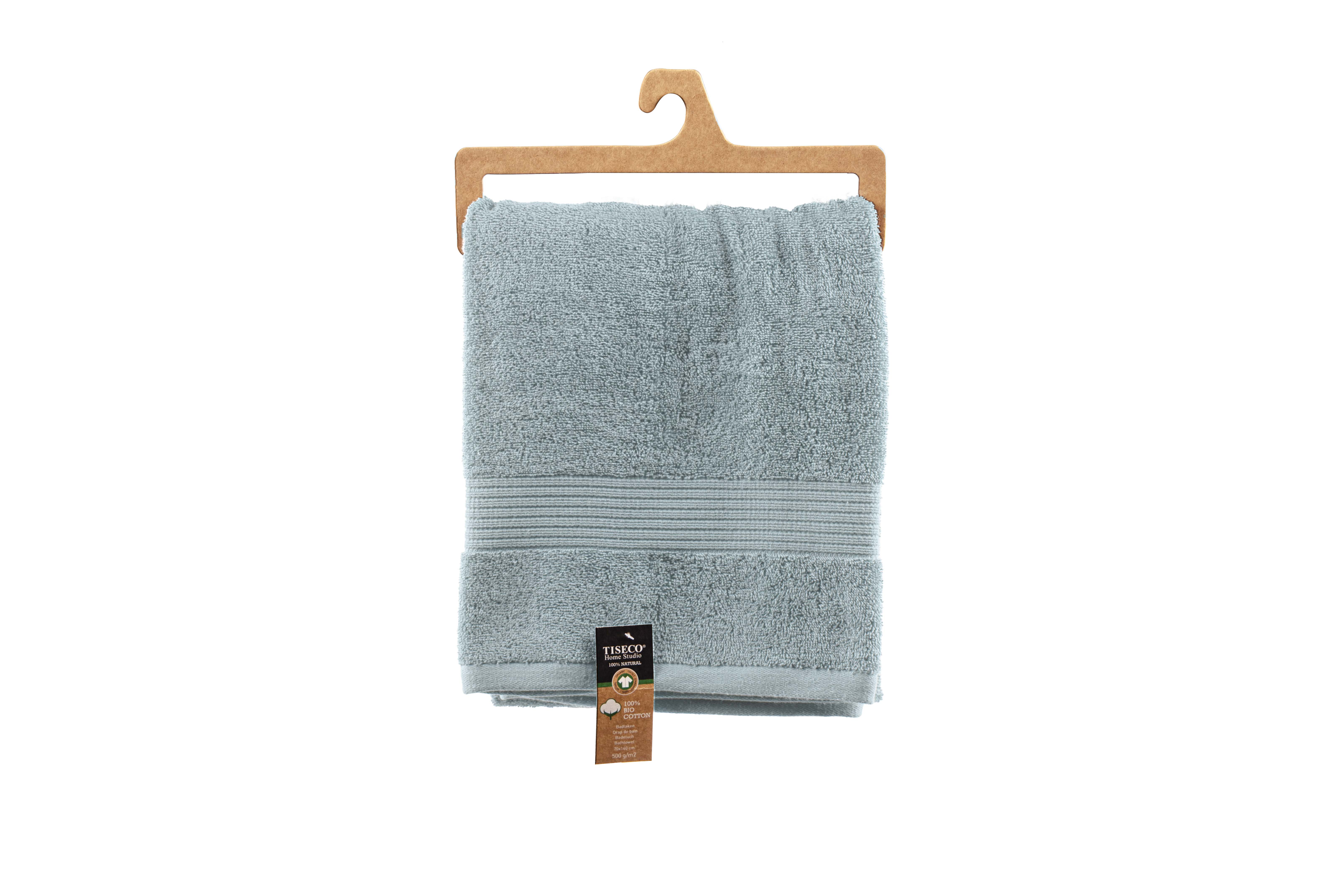 Drap de bain EDEN 70x140cm, stoneblue