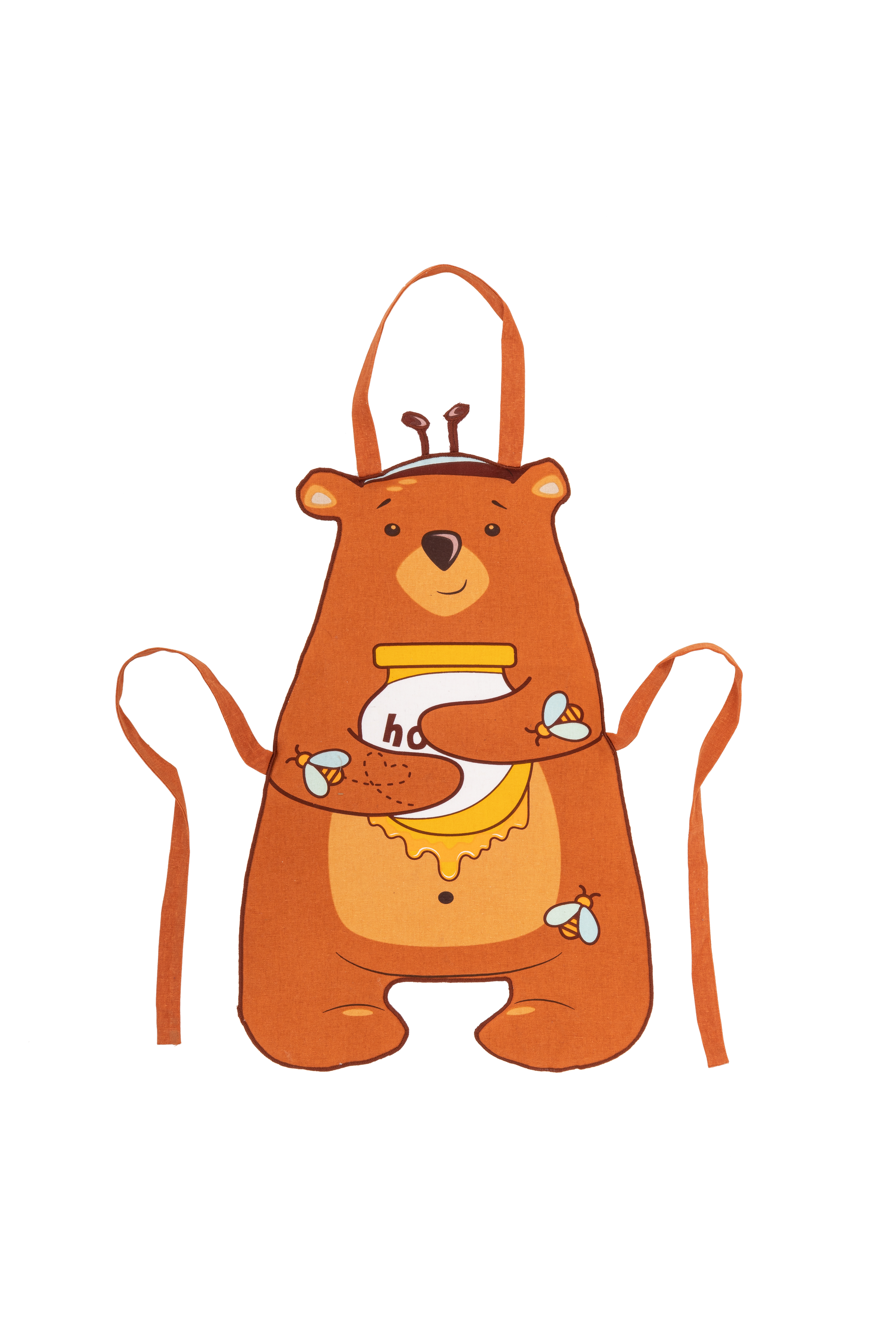 Kids apron HONEY 40x67cm